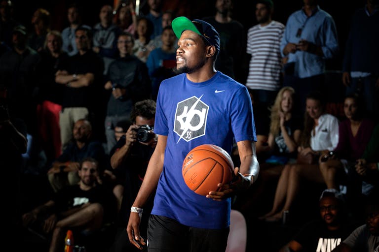 Kevin Durant - Nike