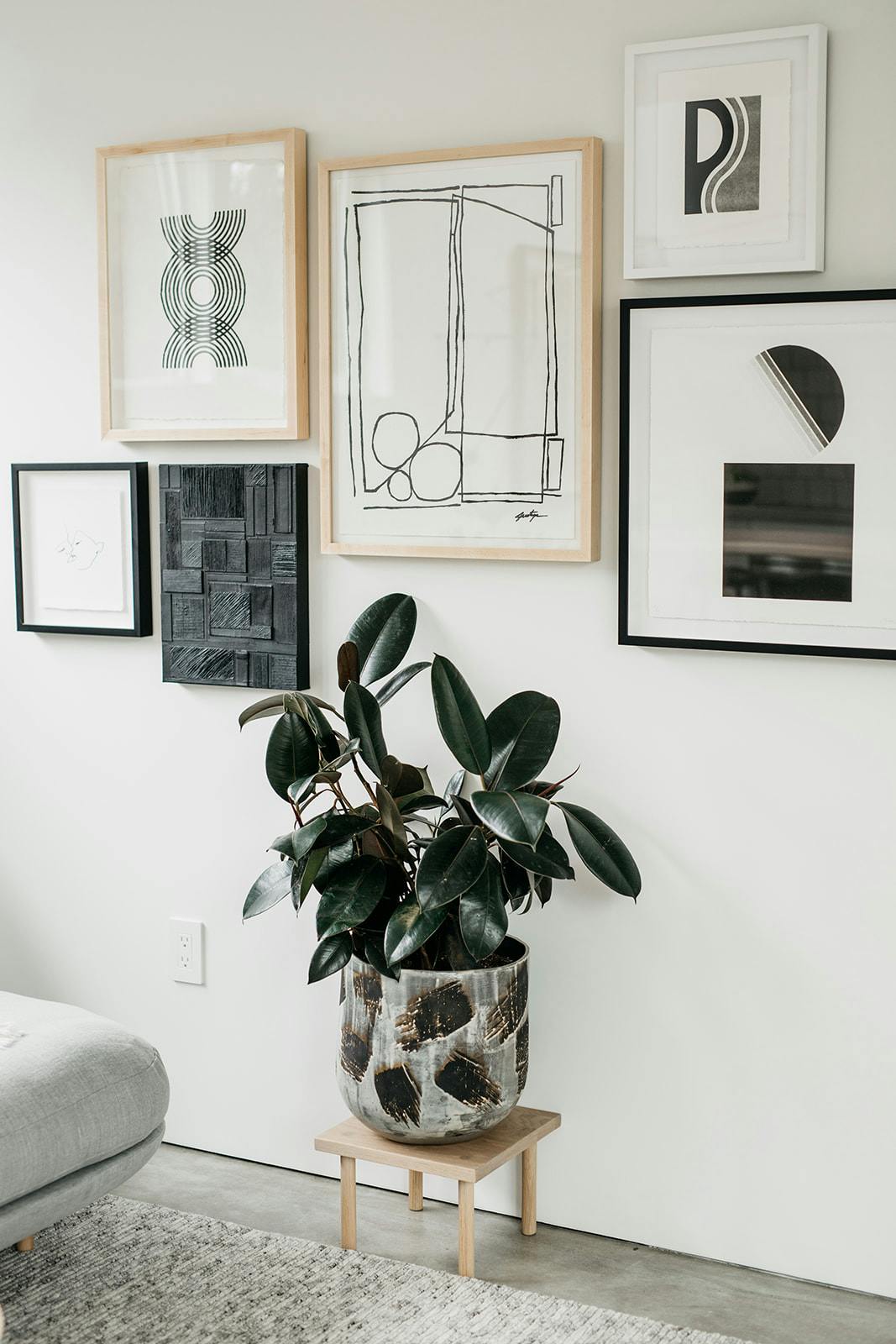 Plant and art