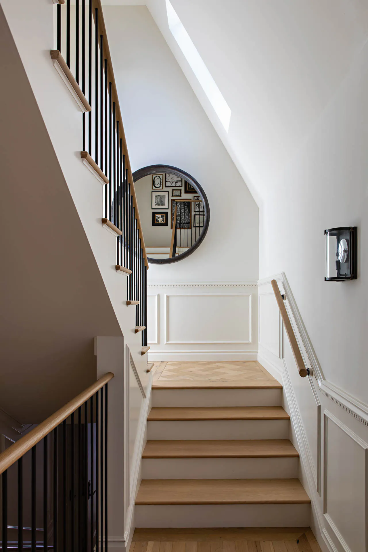 Historical Oceanfront Private Residence | Studio H Design Group ...