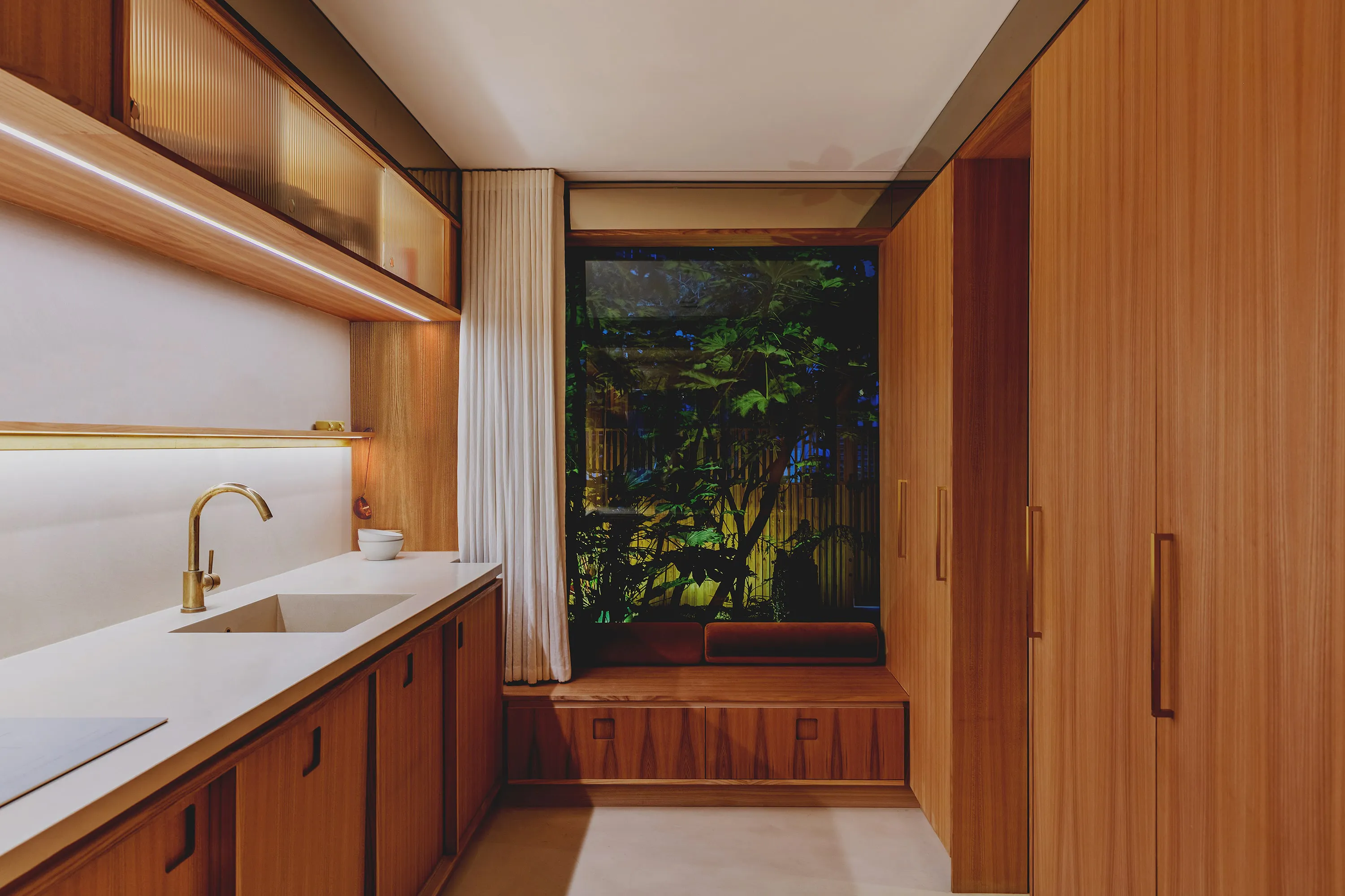 Canyon House