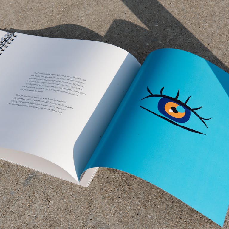 Page carnet d'exploration Transfert sur le Bus Bazar.