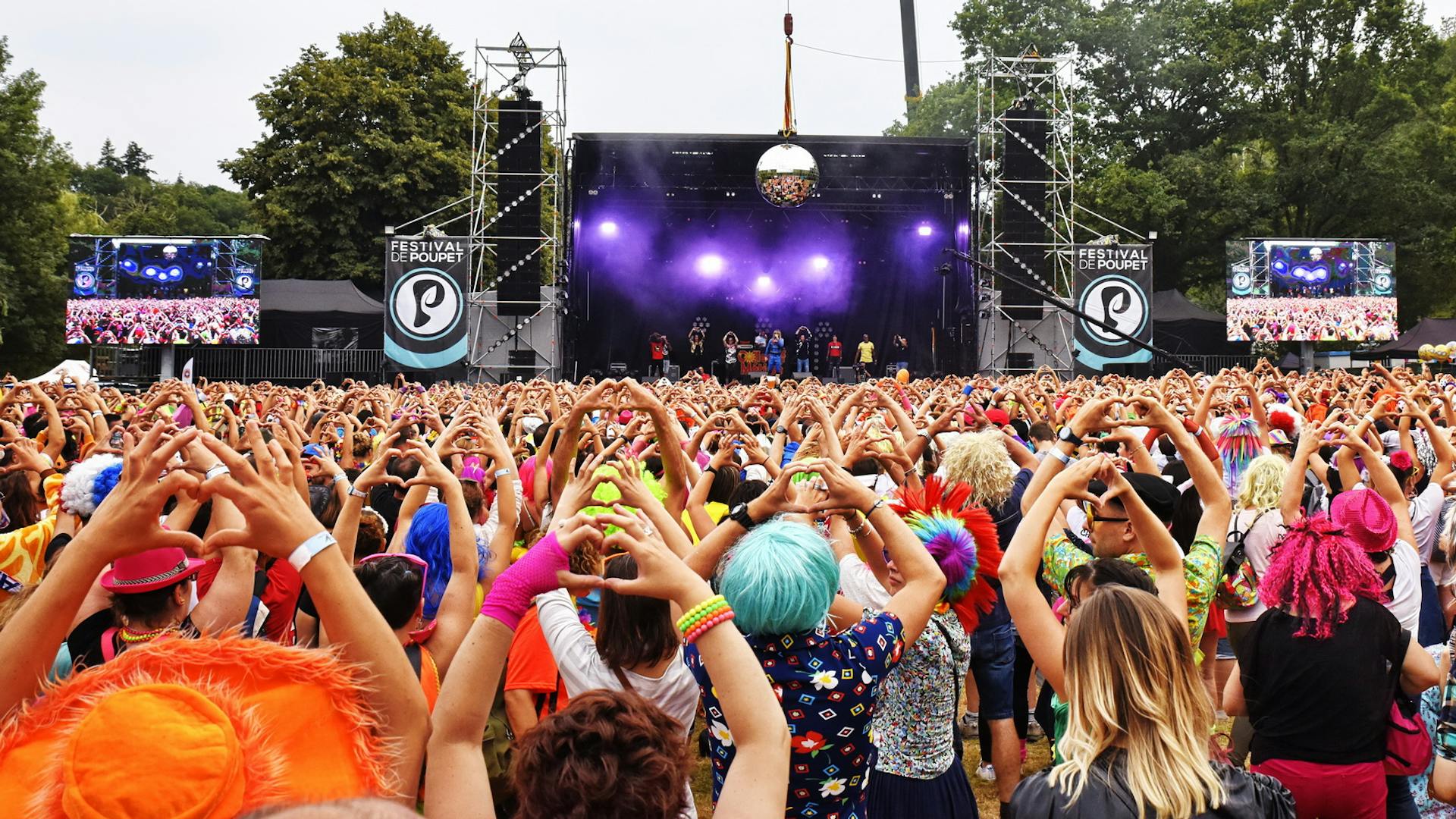 Festival de Poupet 2023 : Affiche et Identité de l'événement.-cover