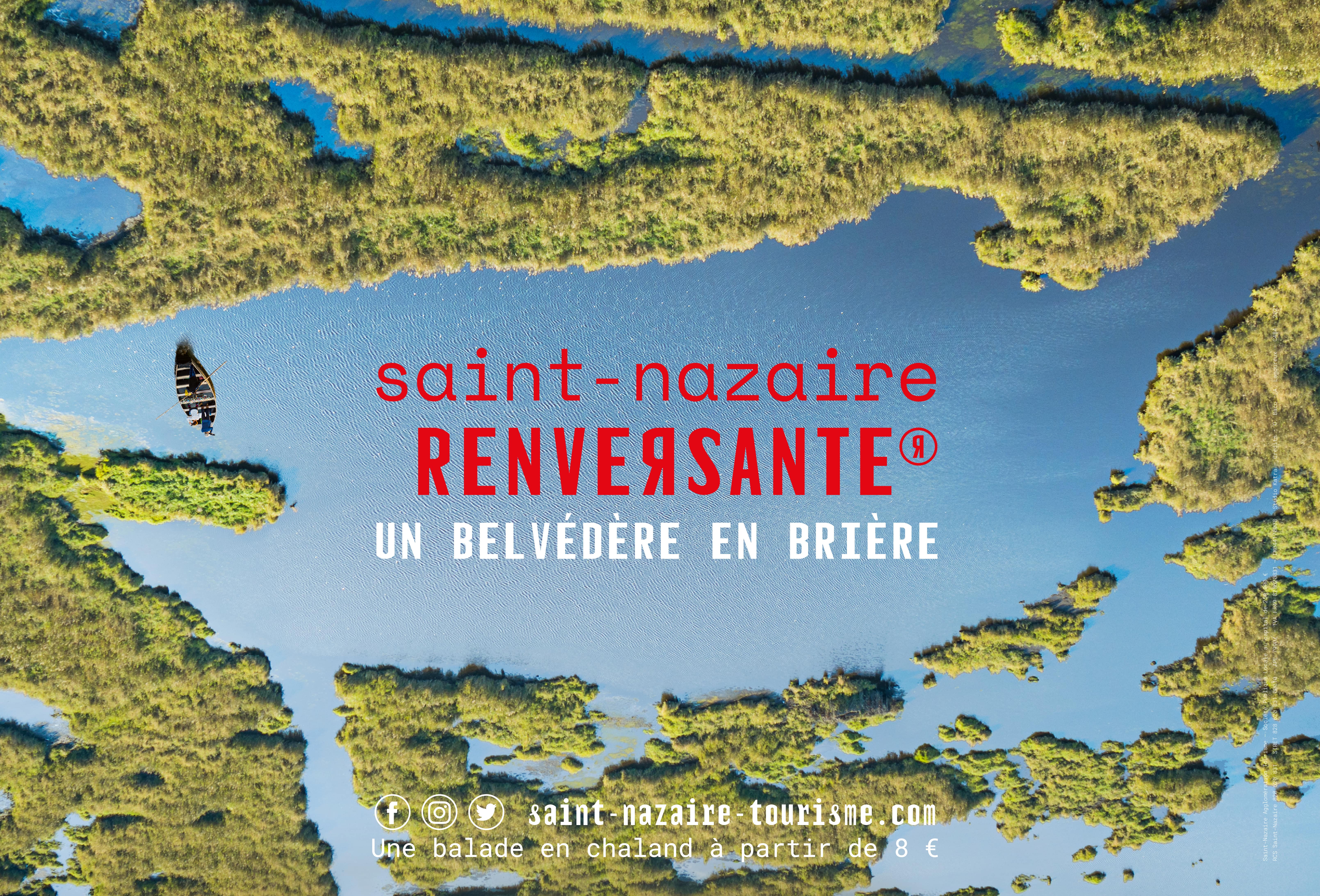 Saint-Nazaire Renversante