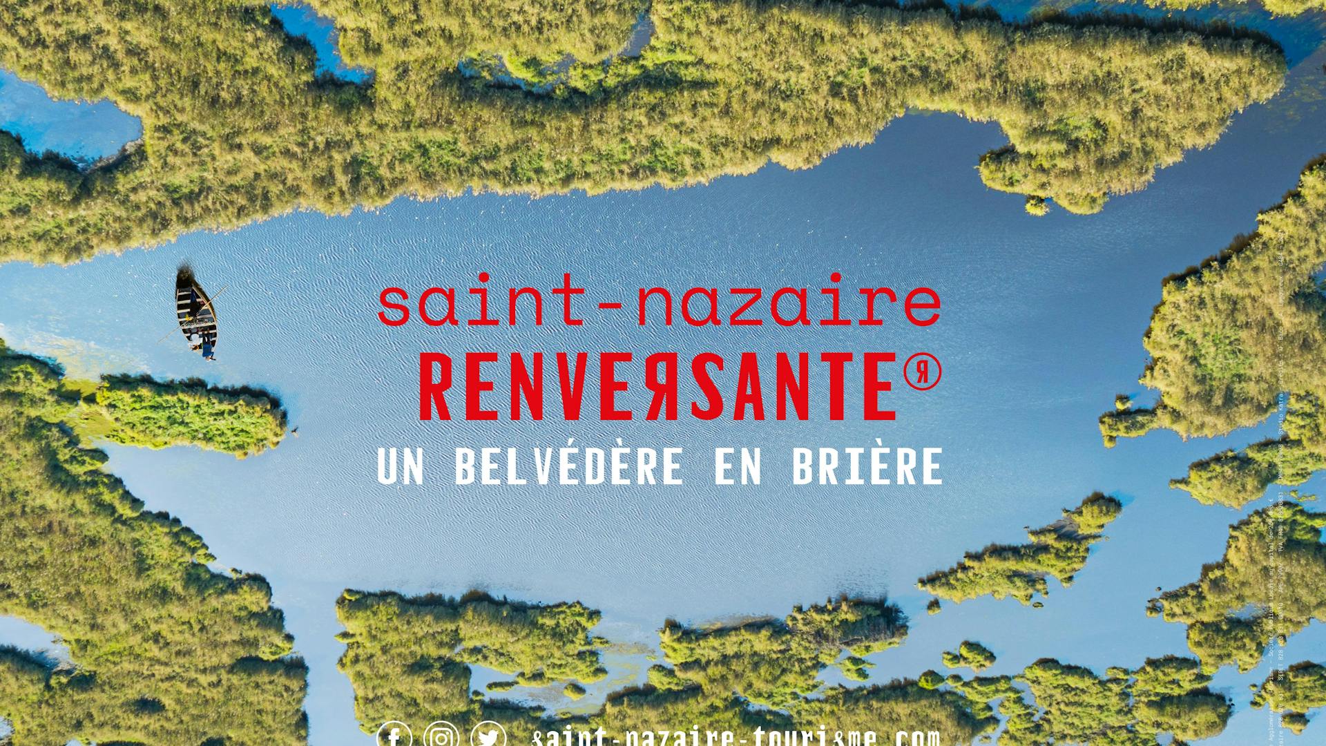 Saint-Nazaire Renversante-cover