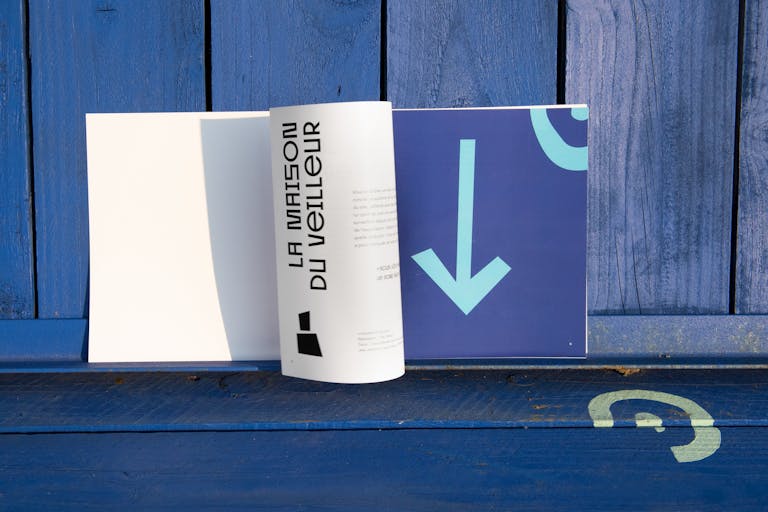 Page carnet d'exploration Transfert sur la maison du veilleur.