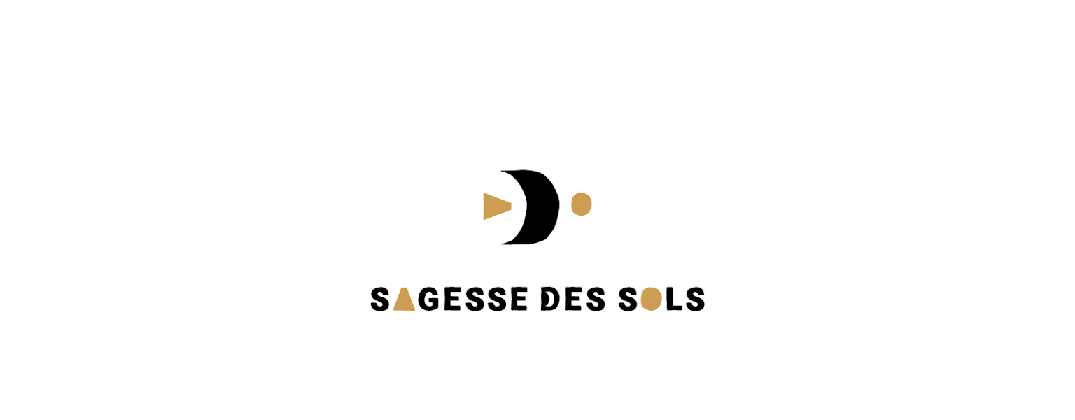 Nouveau logo de Sagesse des Sols.