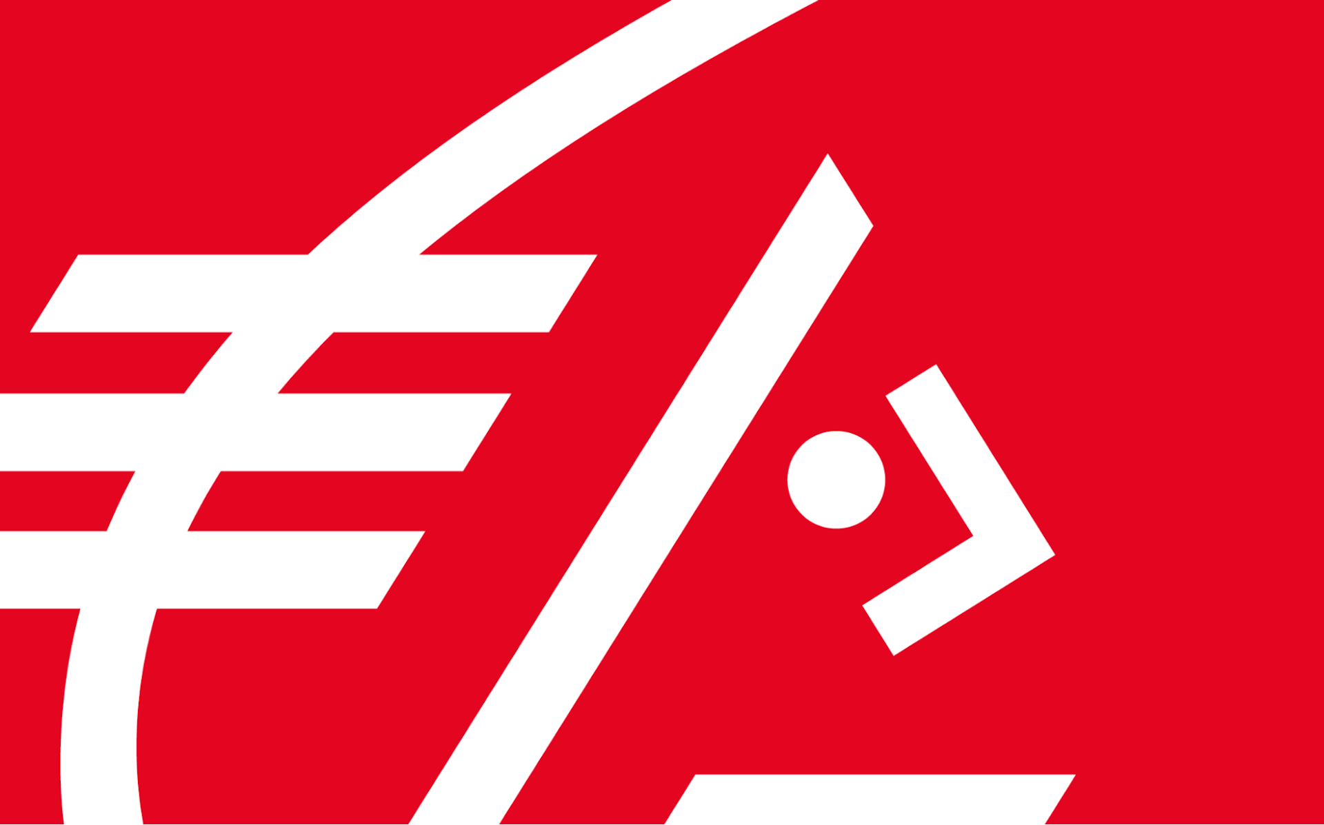 Le logo de la Caisse d'Épargne.