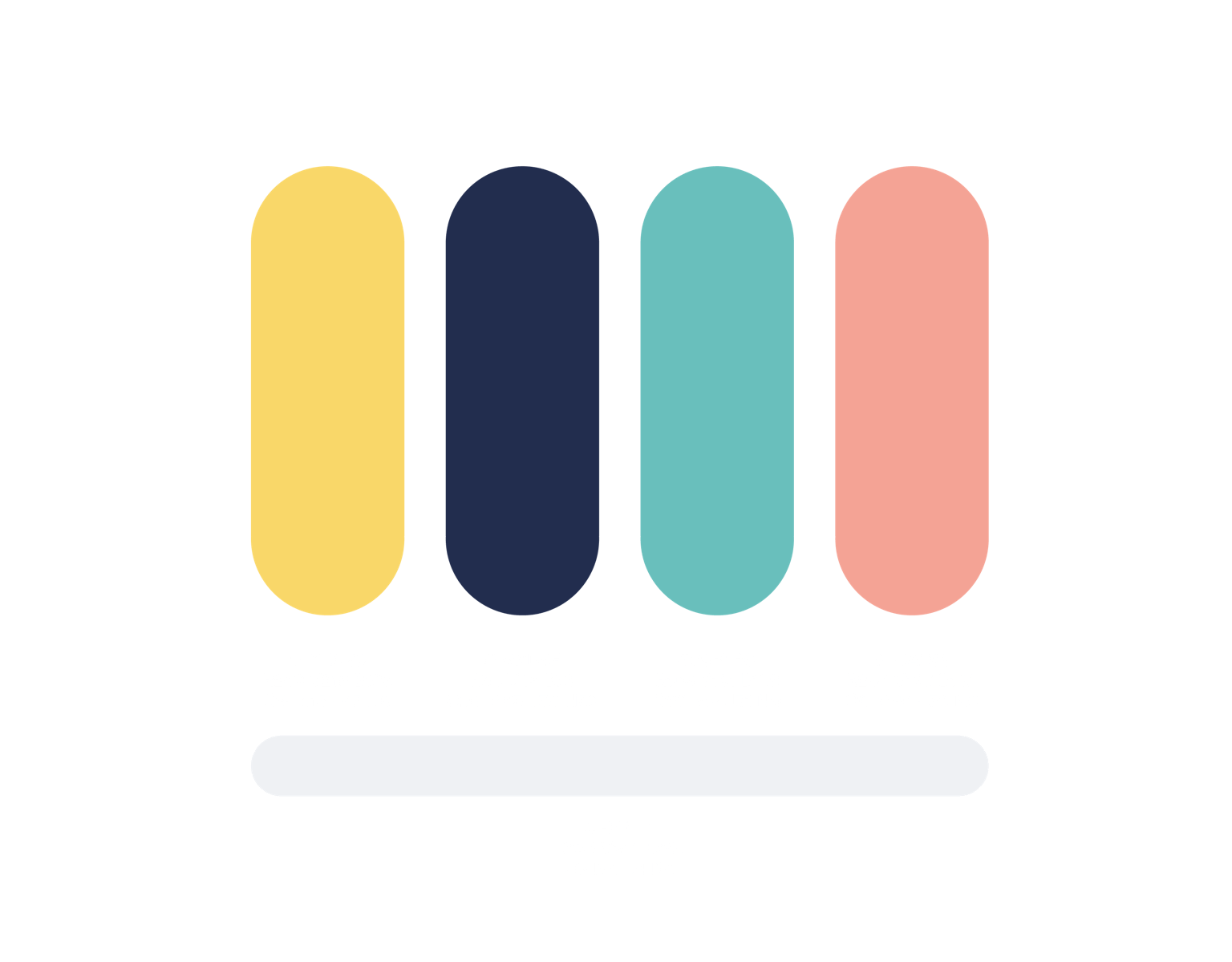 Sélection d'une palette de couleurs pour la nouvelle identité visuelle de l'entreprise Valeuriad.