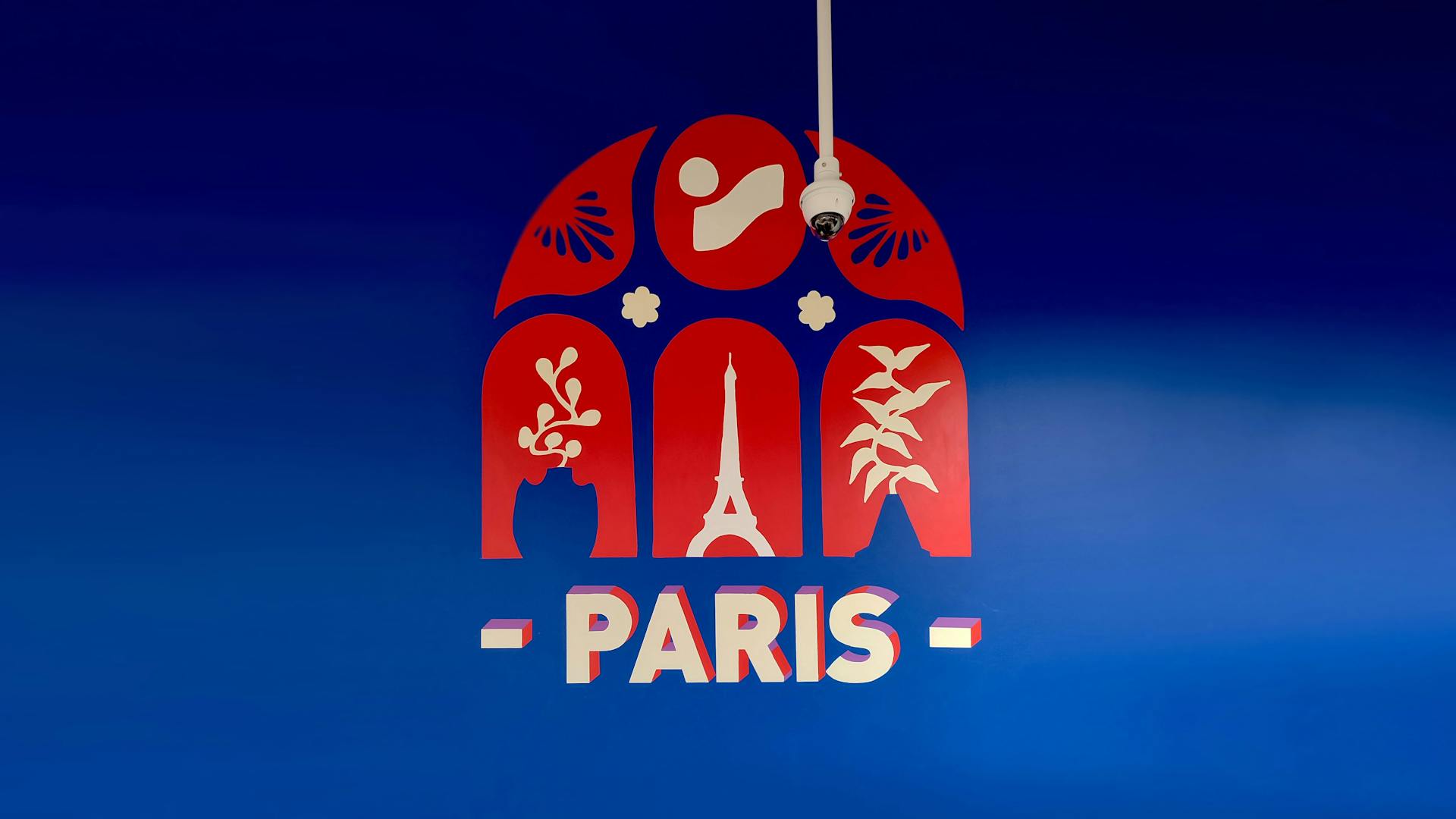 Intersport - Direction artistique d'intérieur & fresques murales-cover