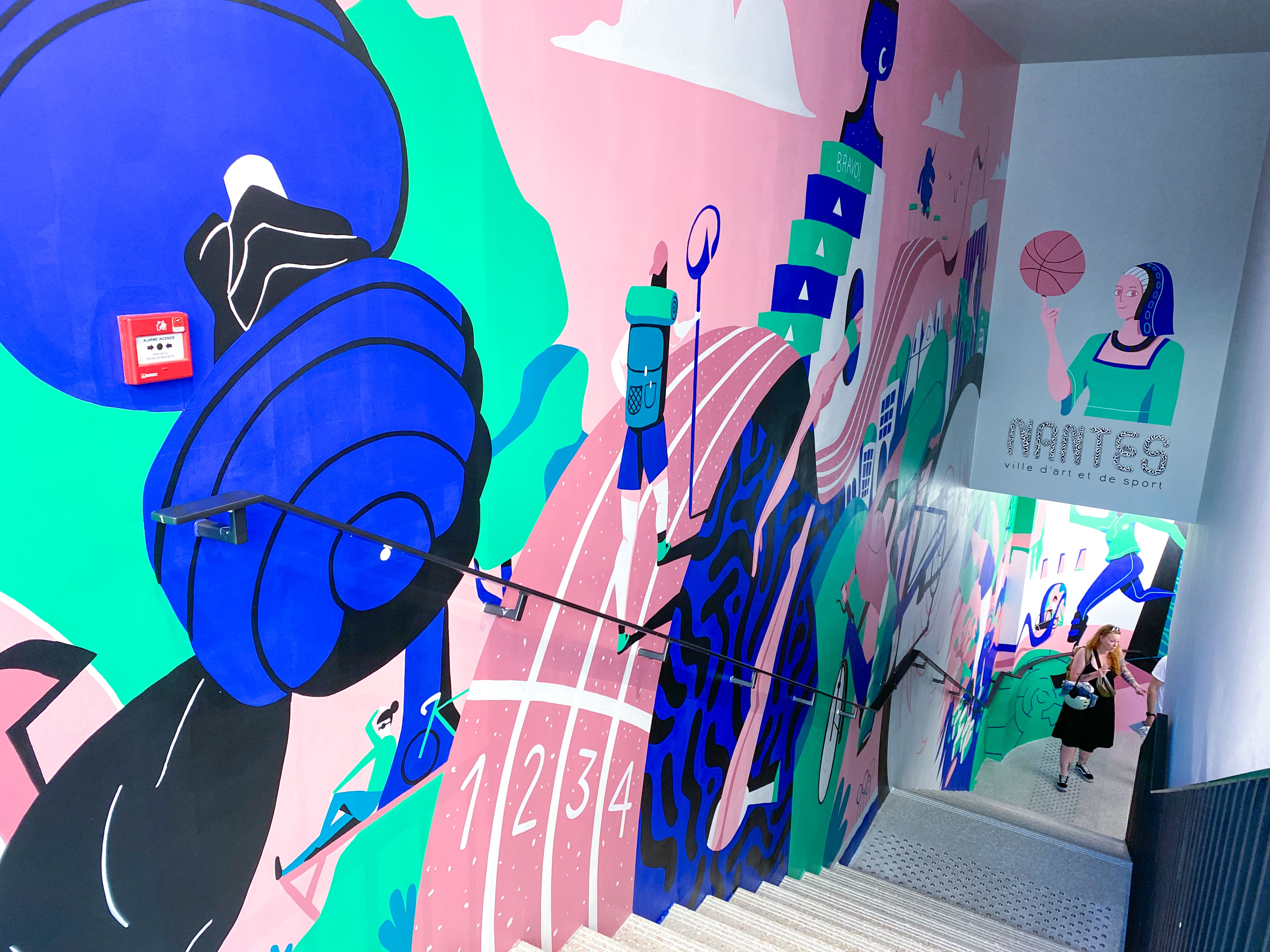 Ville d'art et de sport