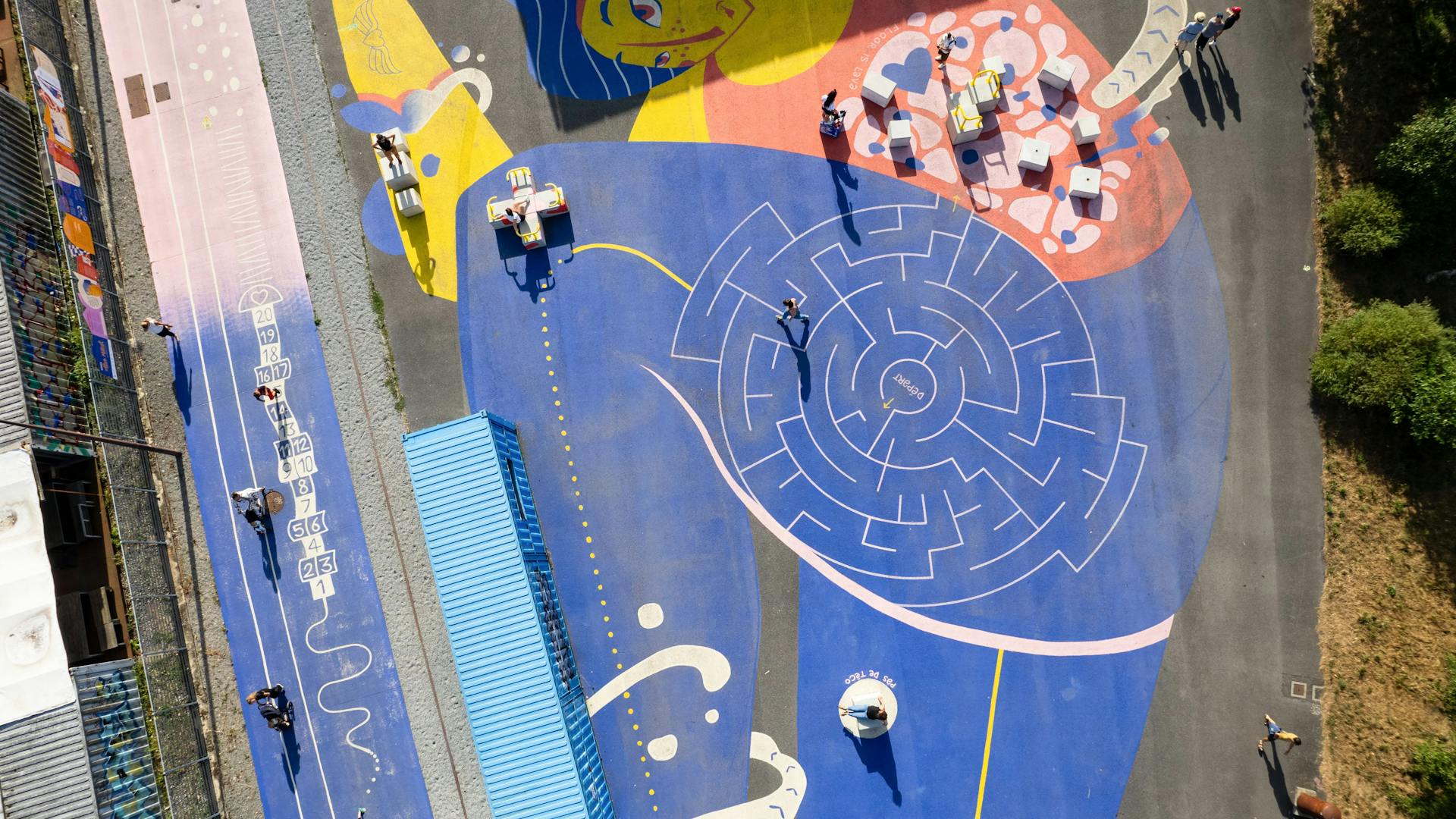 Design Actif : Nantes se met en mouvement avec l’Espace Alice Milliat-cover