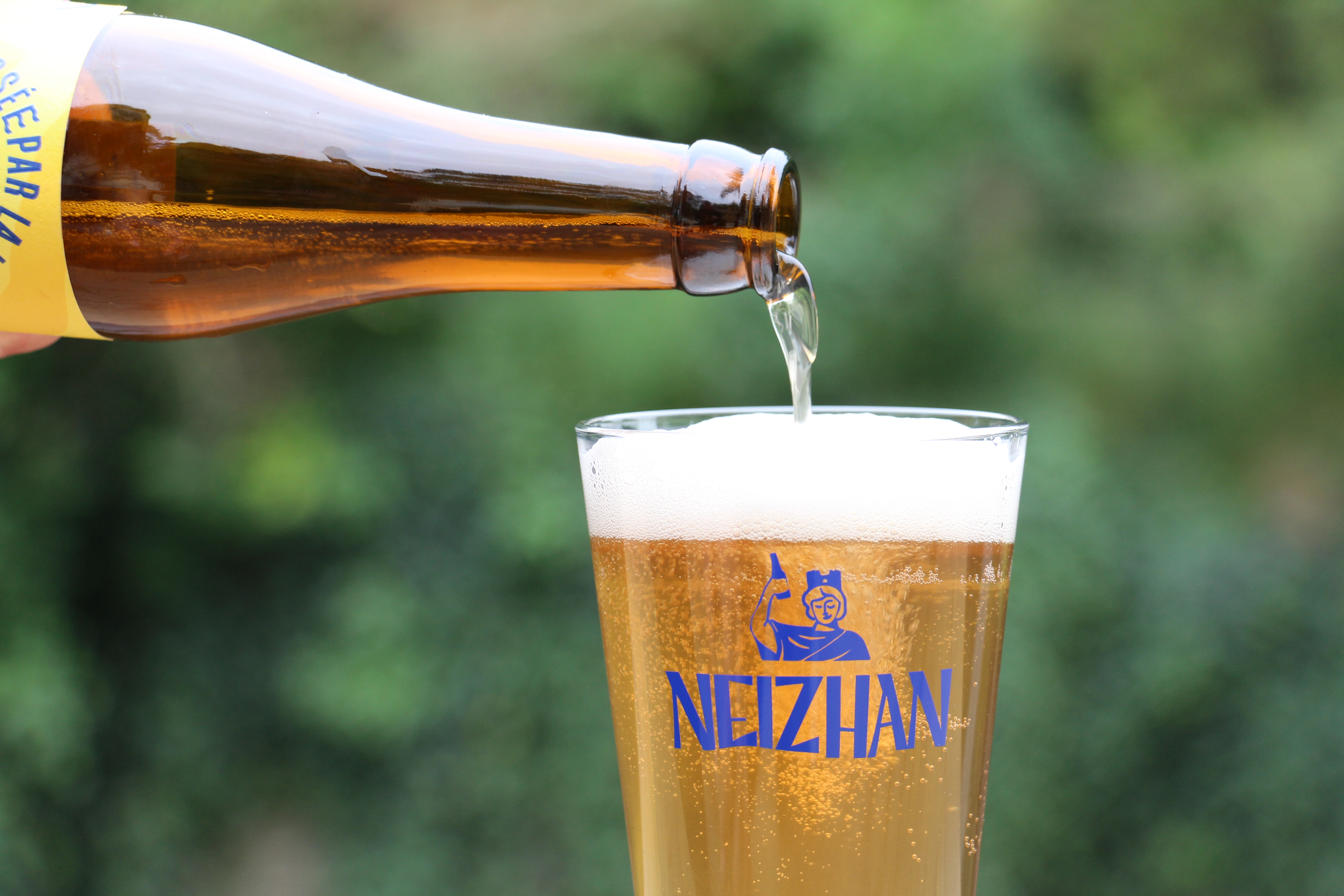 Brassée par la Loire