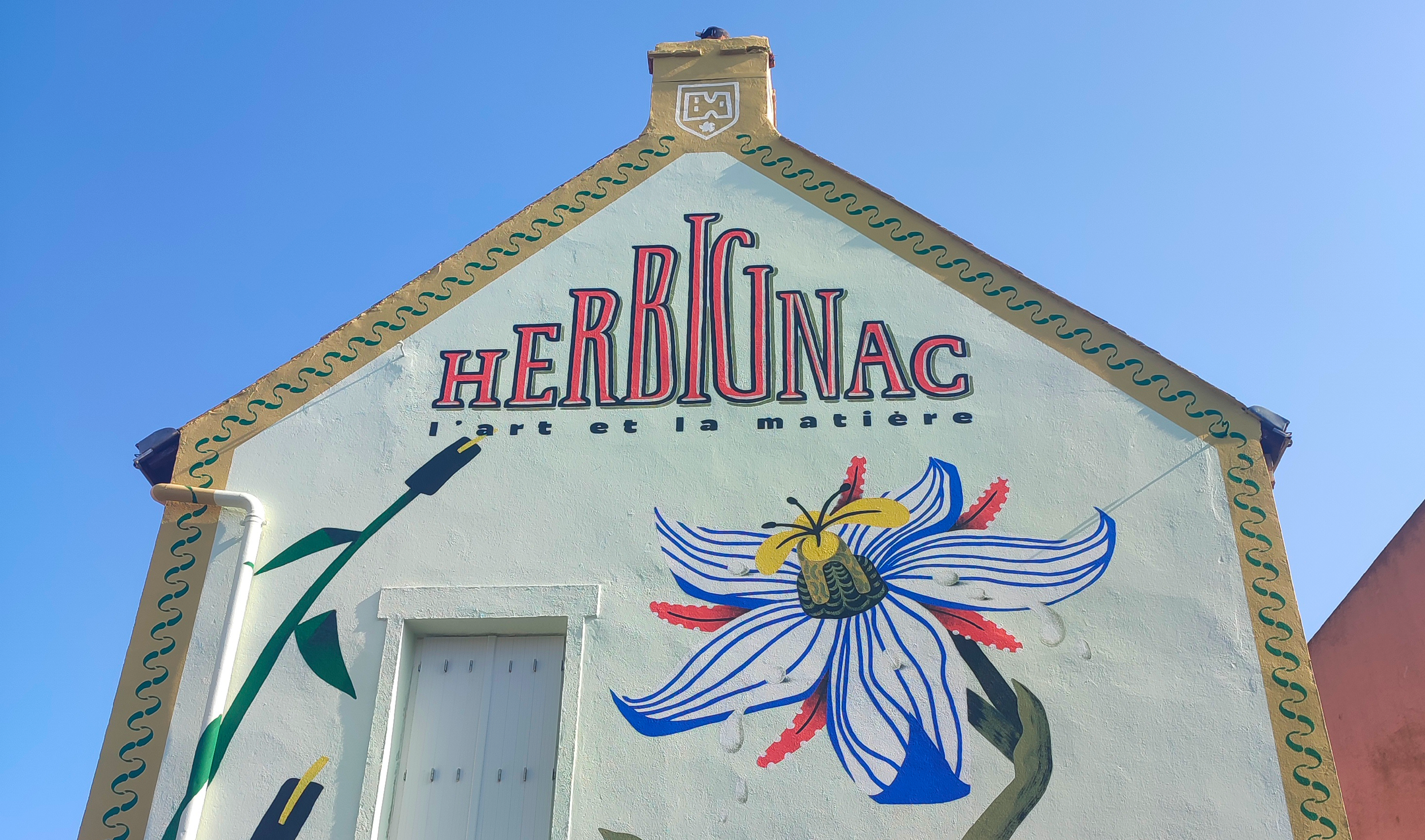 L'art et la matière 