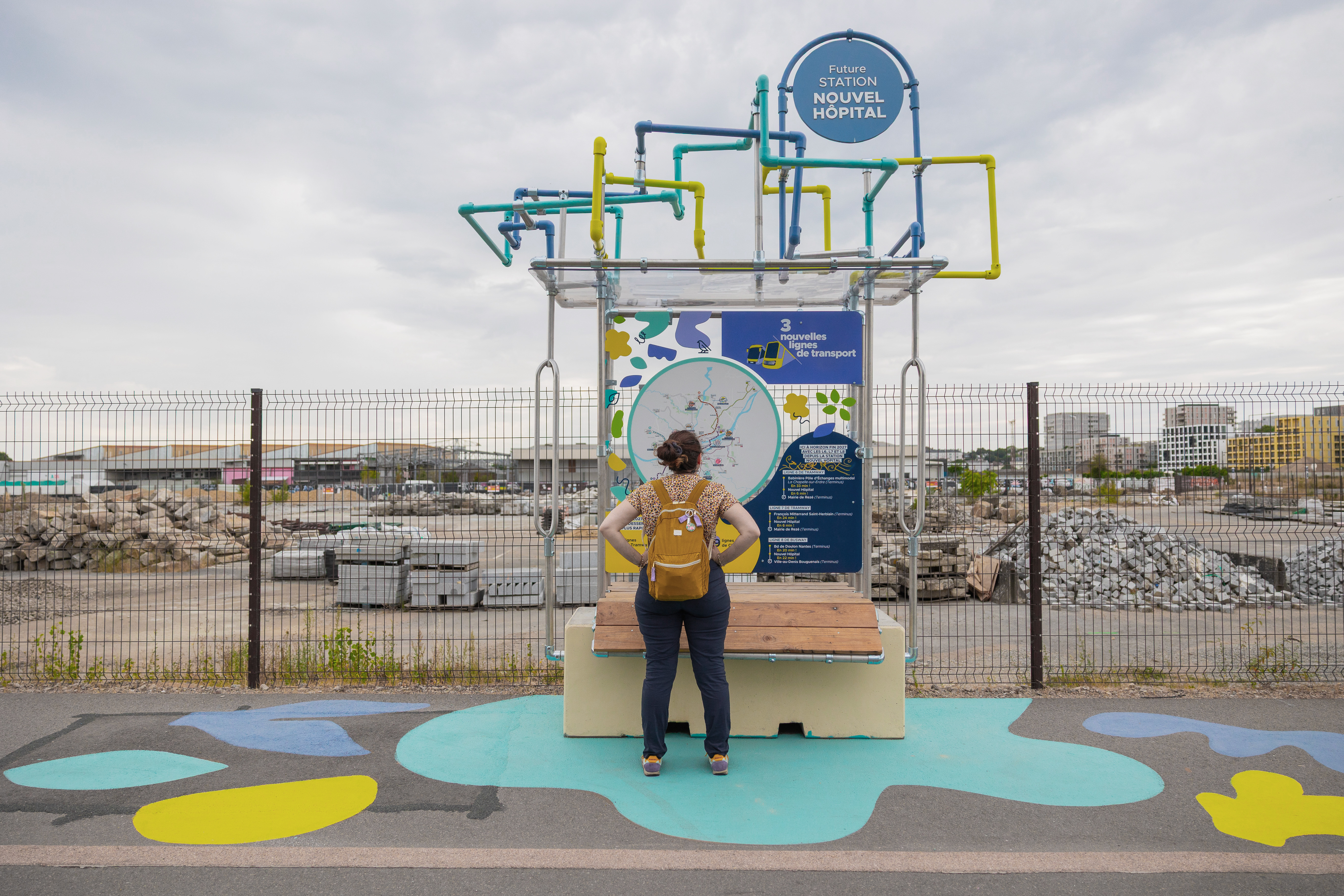 La boucle est bouclée