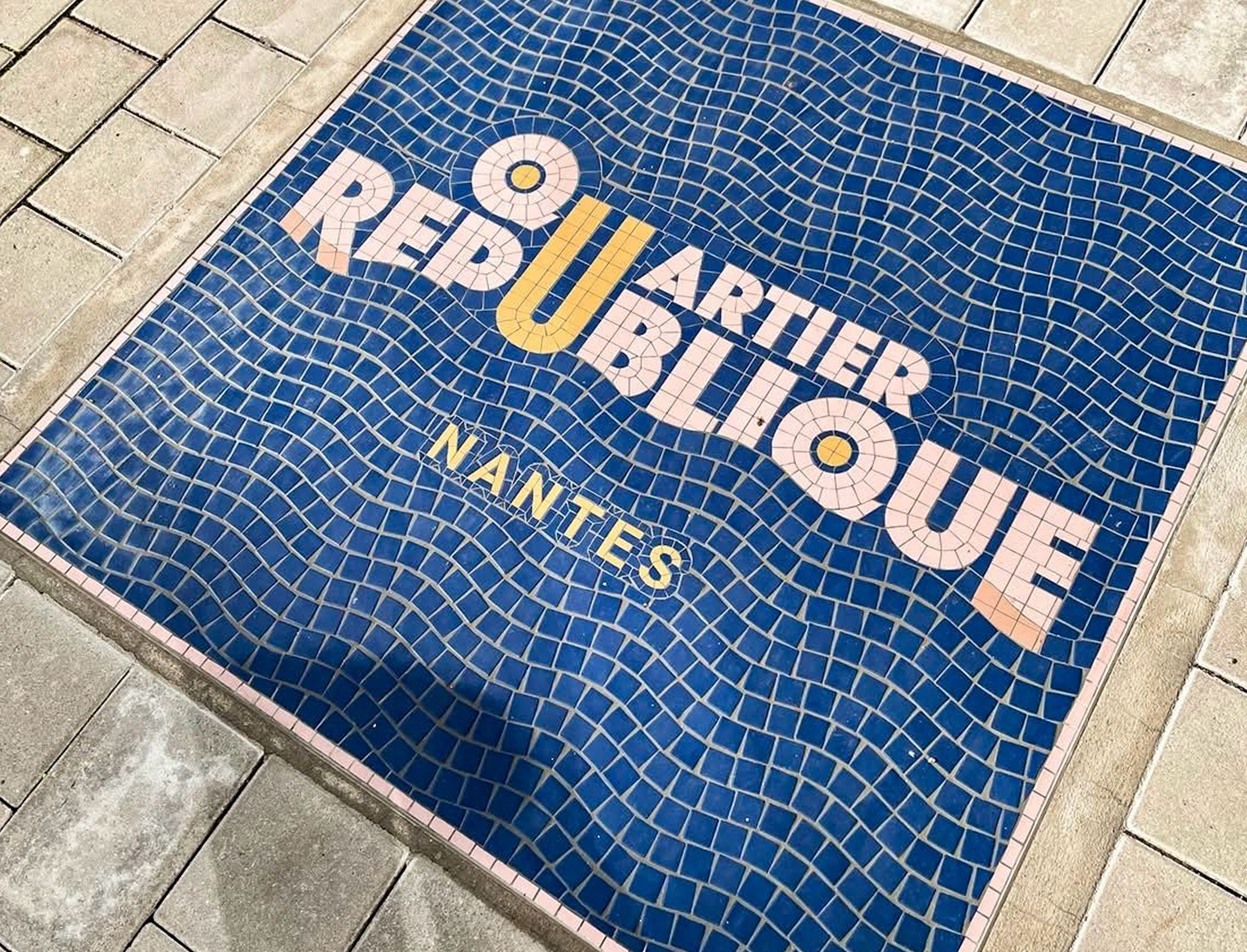 Mosaïque de Quartier 