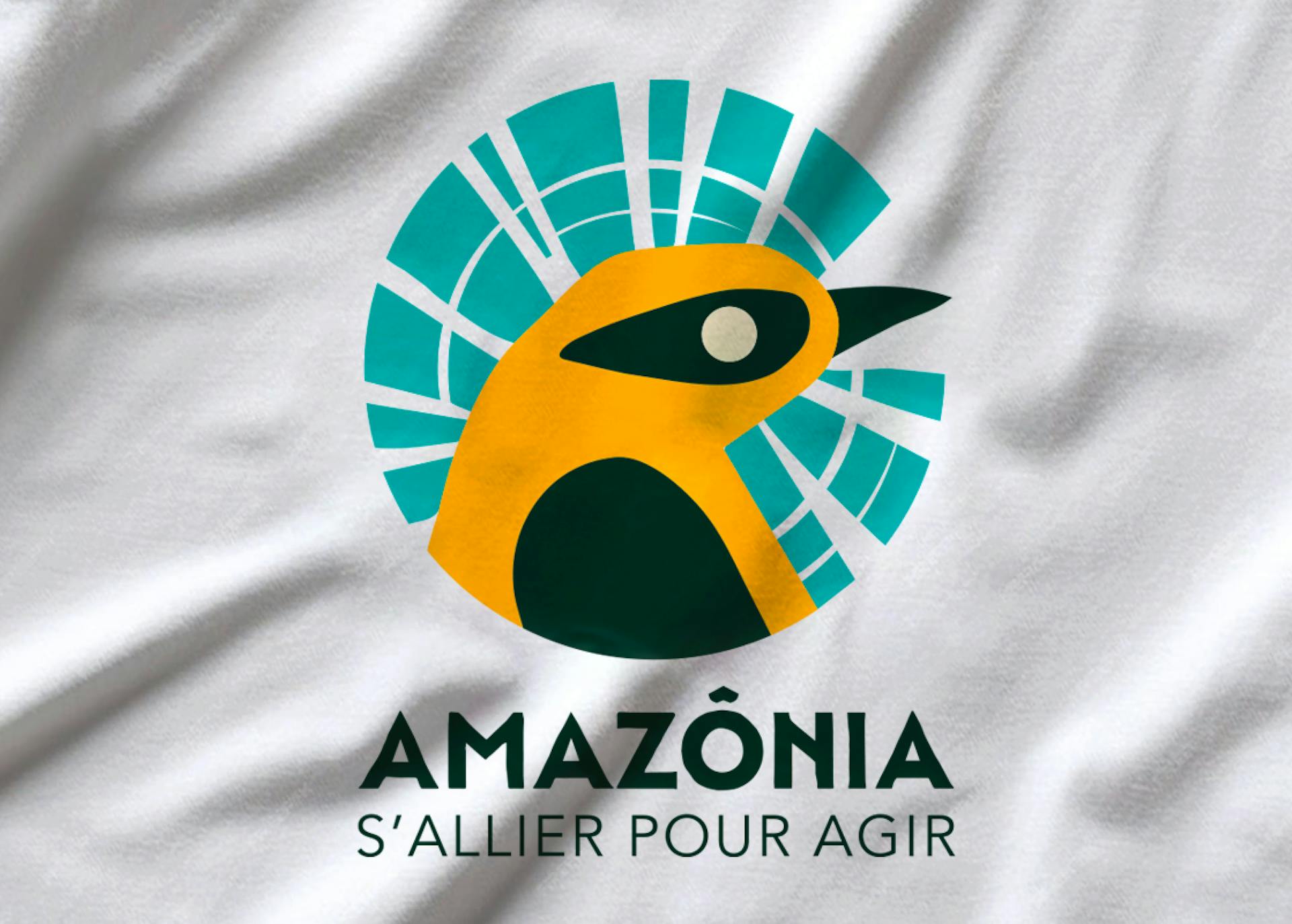 logo Amazônia textile