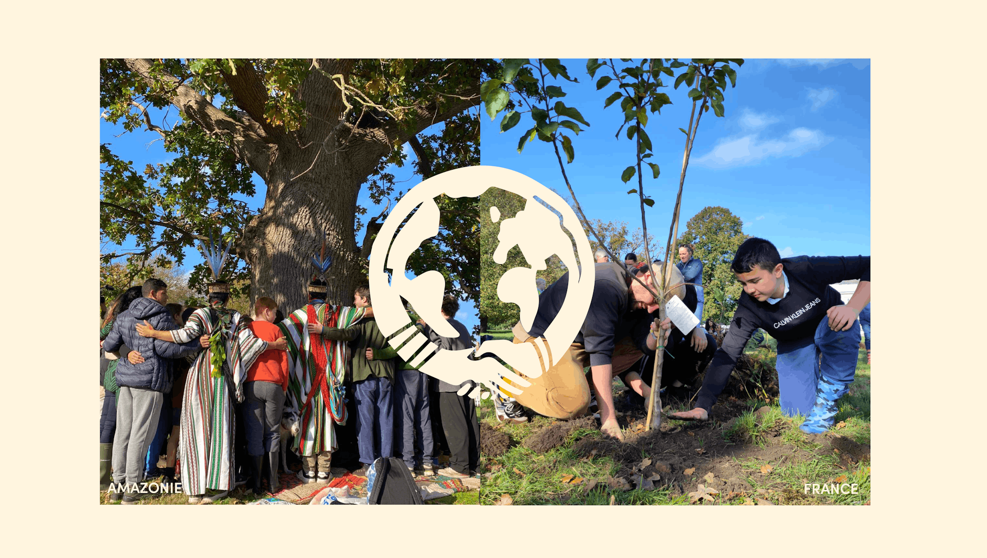 association Amazonie et France 