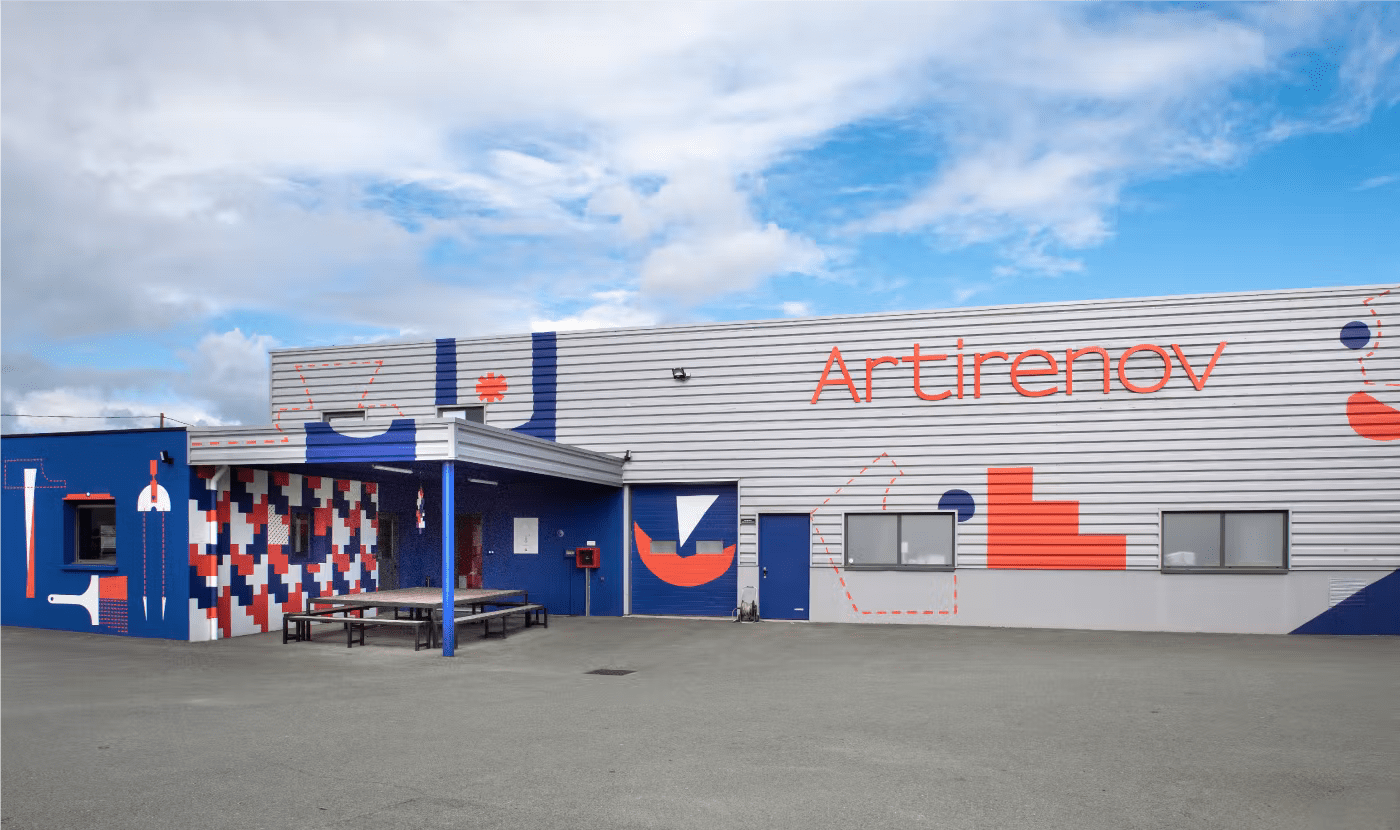 Les artisans artistes