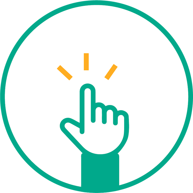 Pictogramme issu de l'identité de marque de Lolilo reflétant l'initiative.