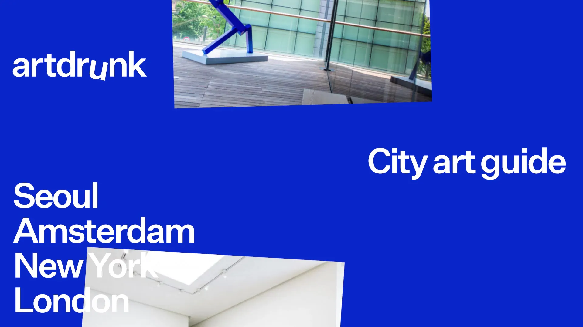ArtDrunk intro sequence