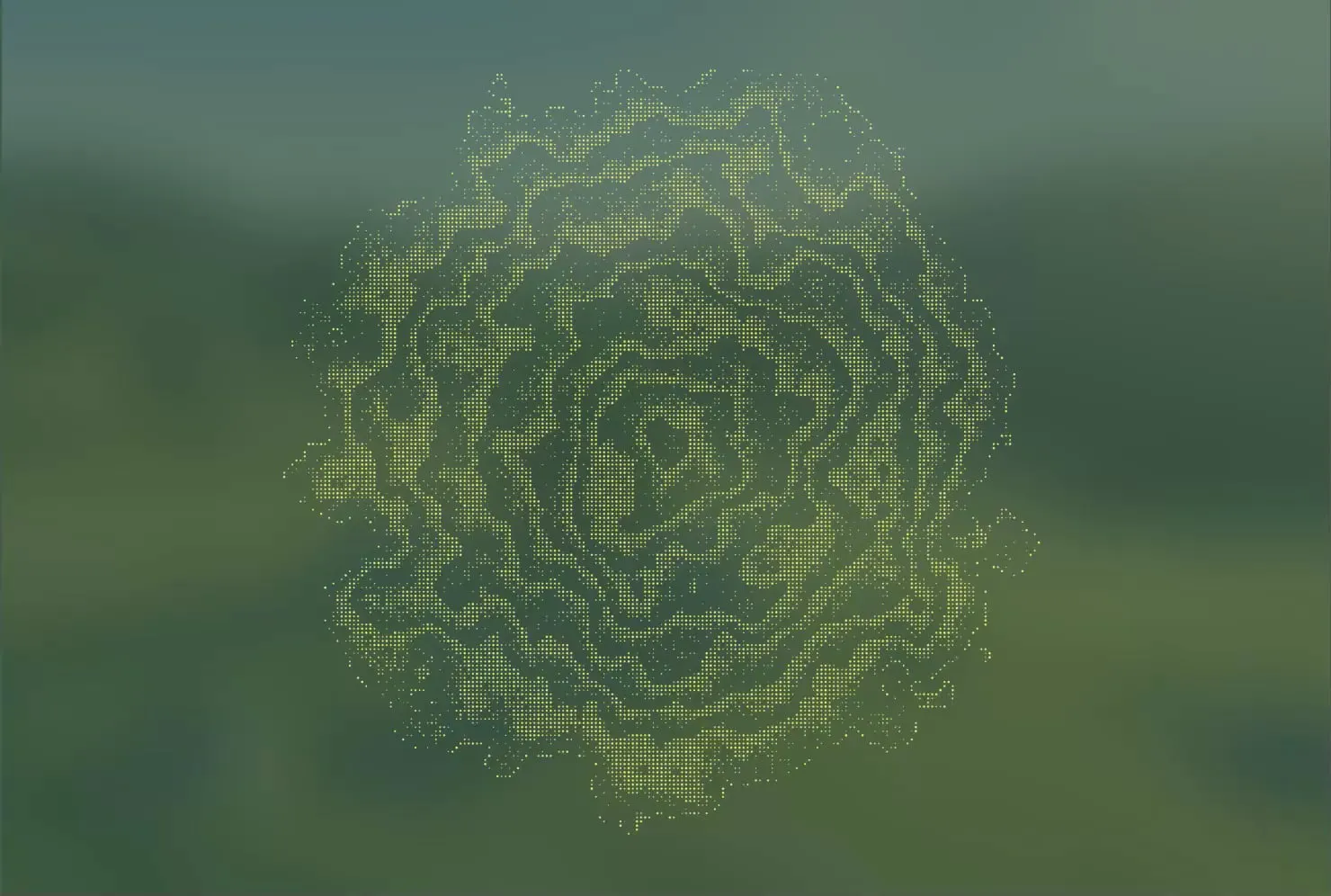 Animating pattern generator as part of our visual language package for LRX