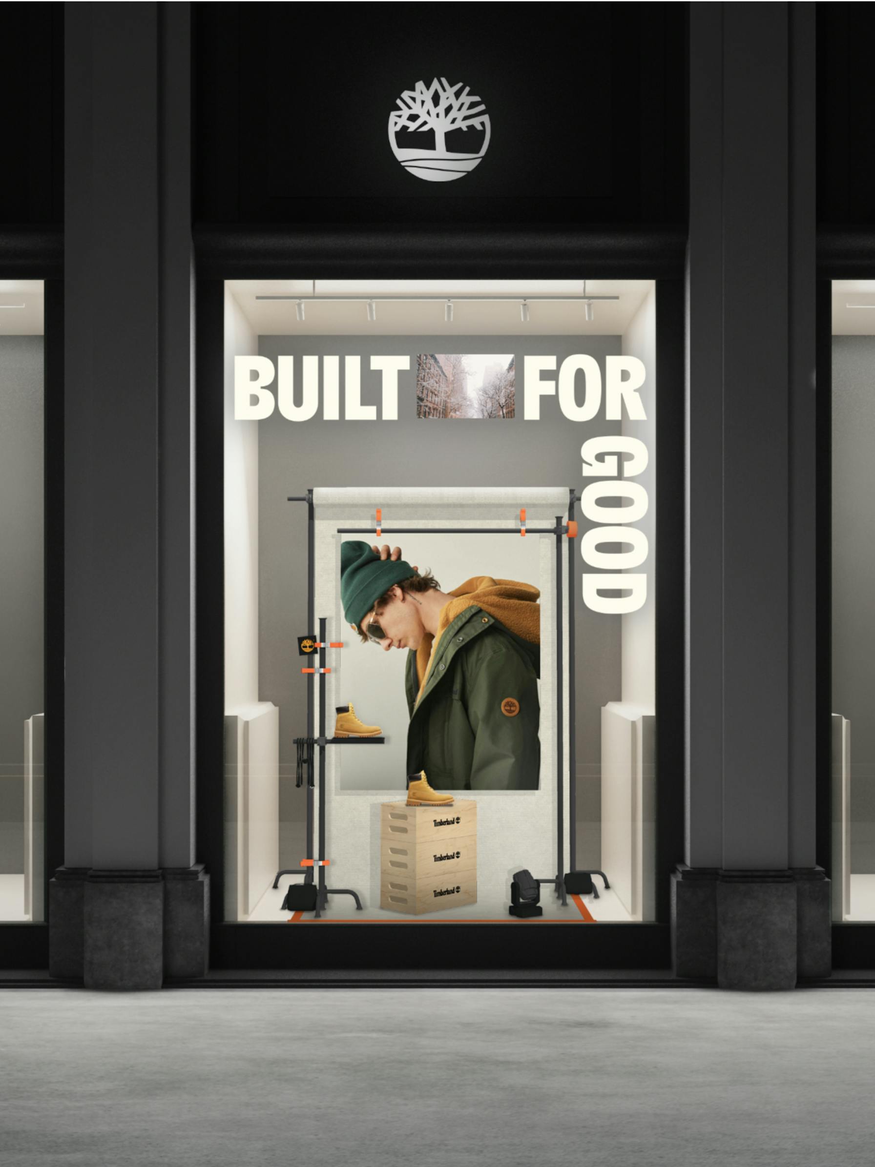 timberland create your own