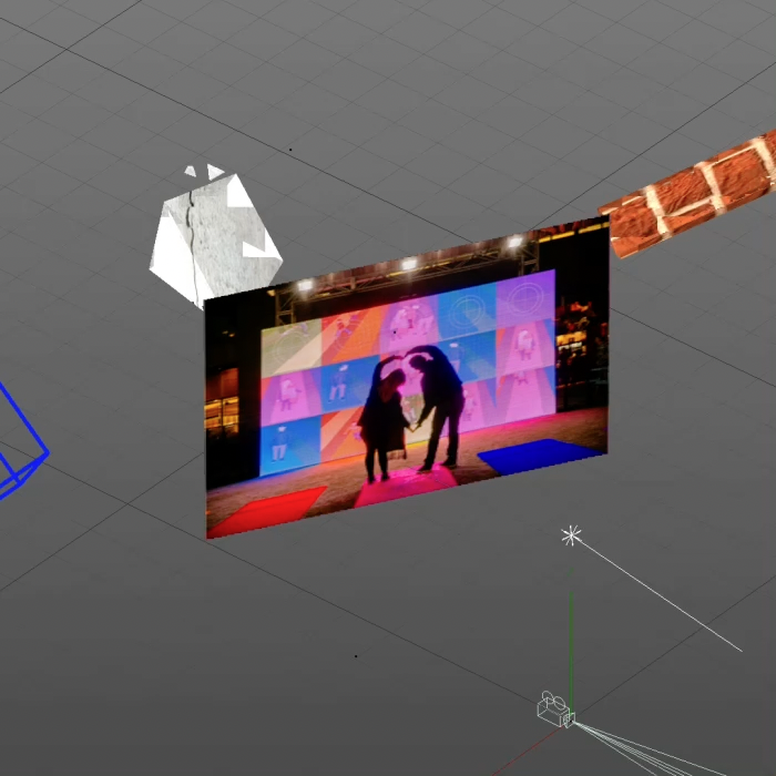 this place [of mine] process