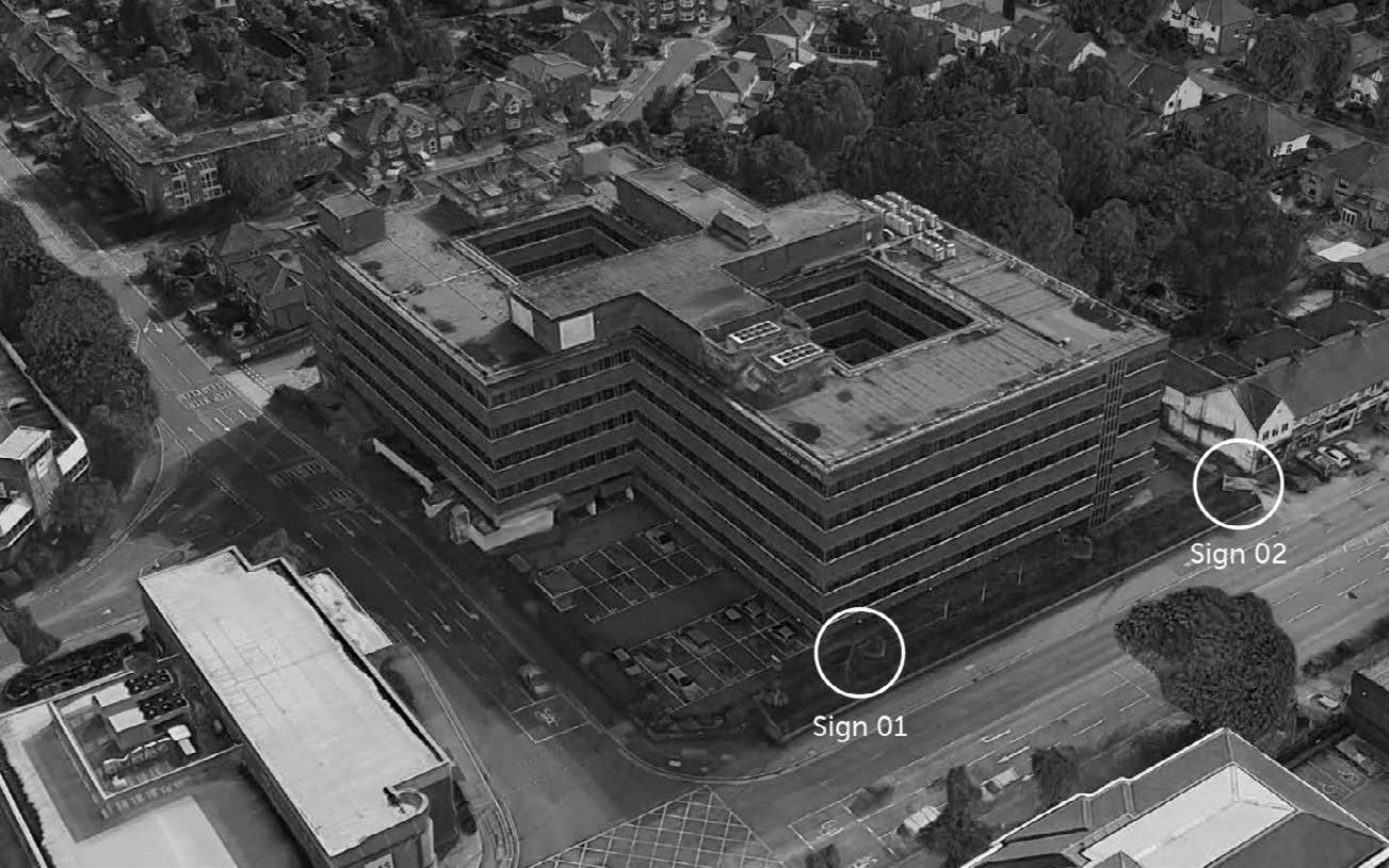 Jackson House Studio Treble