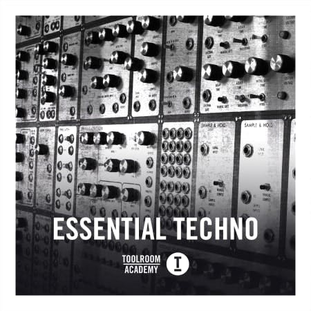 Essential Techno pack cover