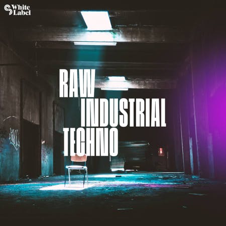 Raw Industrial Techno pack cover