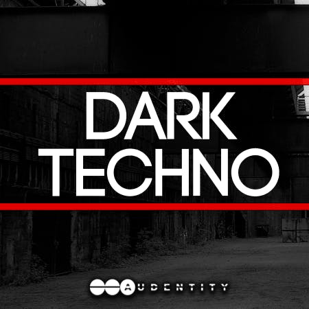 Dark Techno pack cover