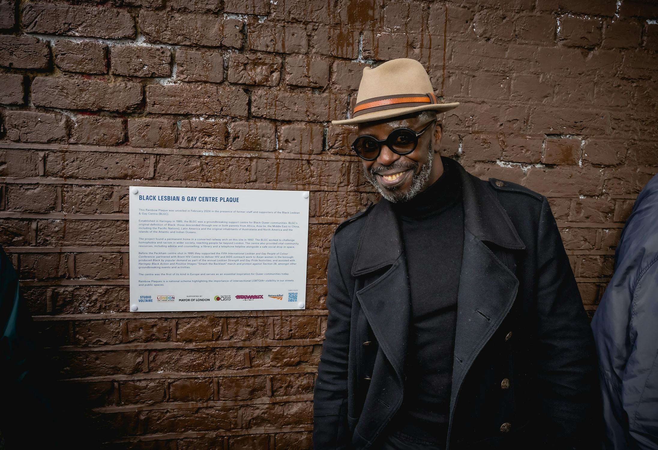 Former members and supporters of the Black Lesbian and Gay Centre