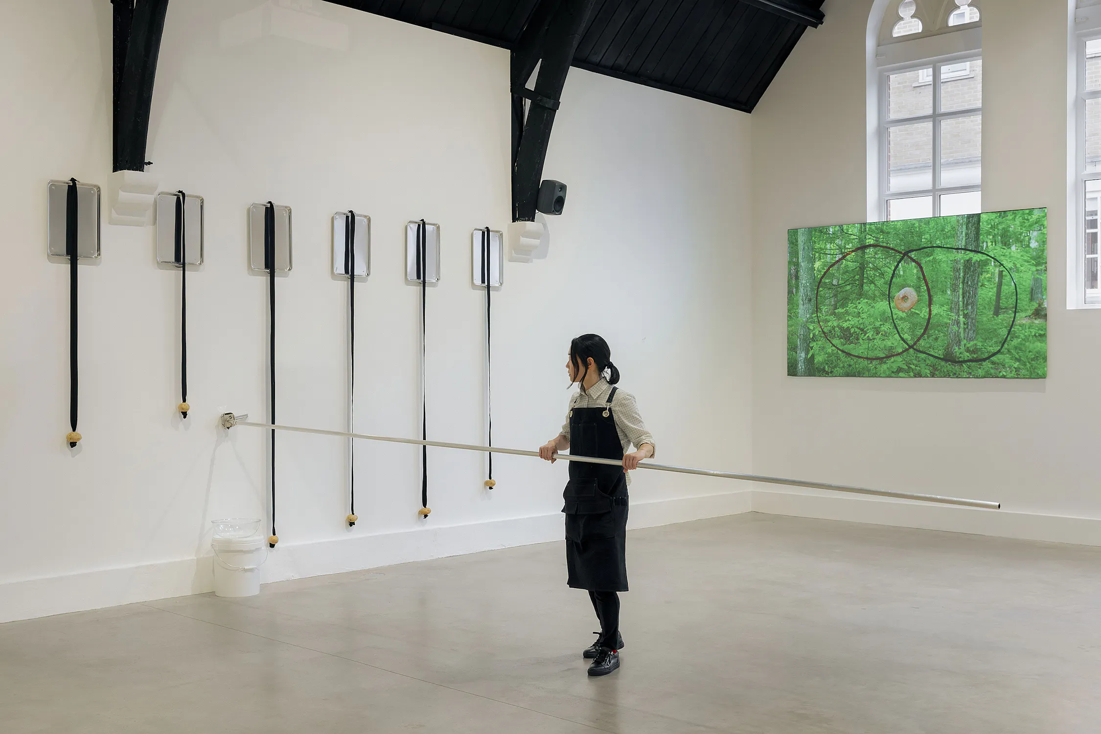 Fresh Lines: Performance and Pop in Central London