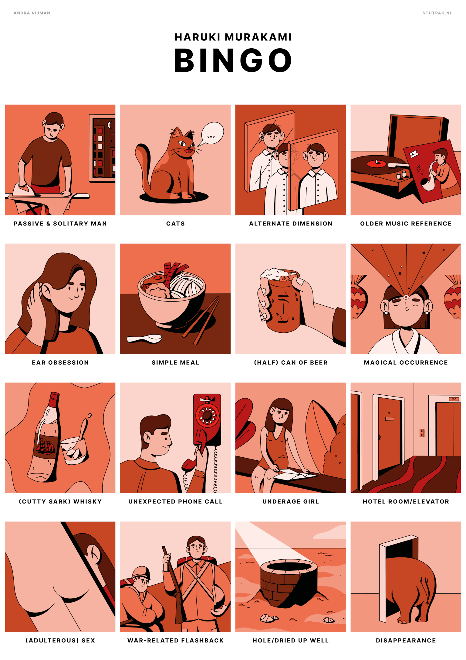 Stutpak • Illustration & animation.