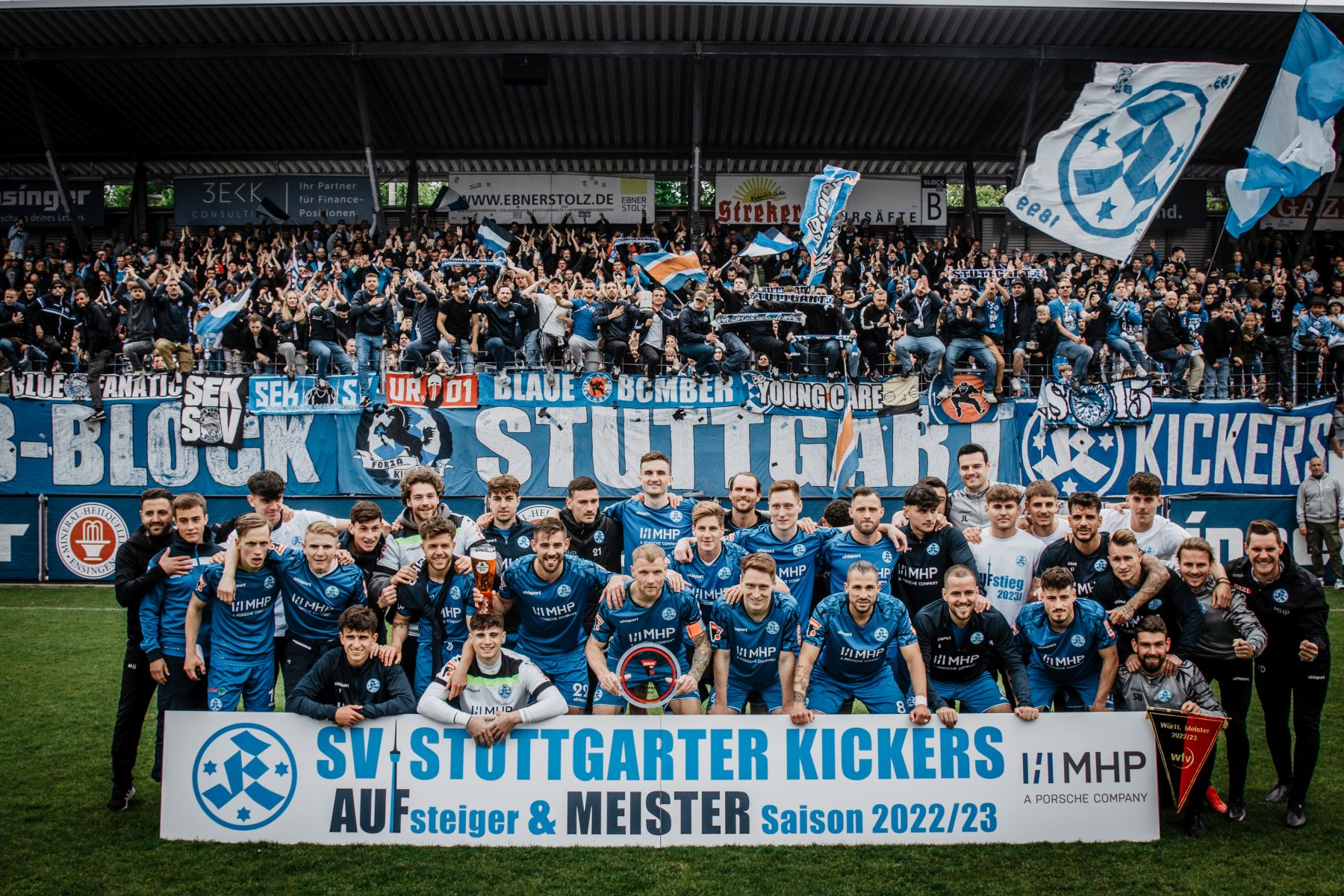 Eintrittspreise - SV Stuttgarter Kickers E.V.