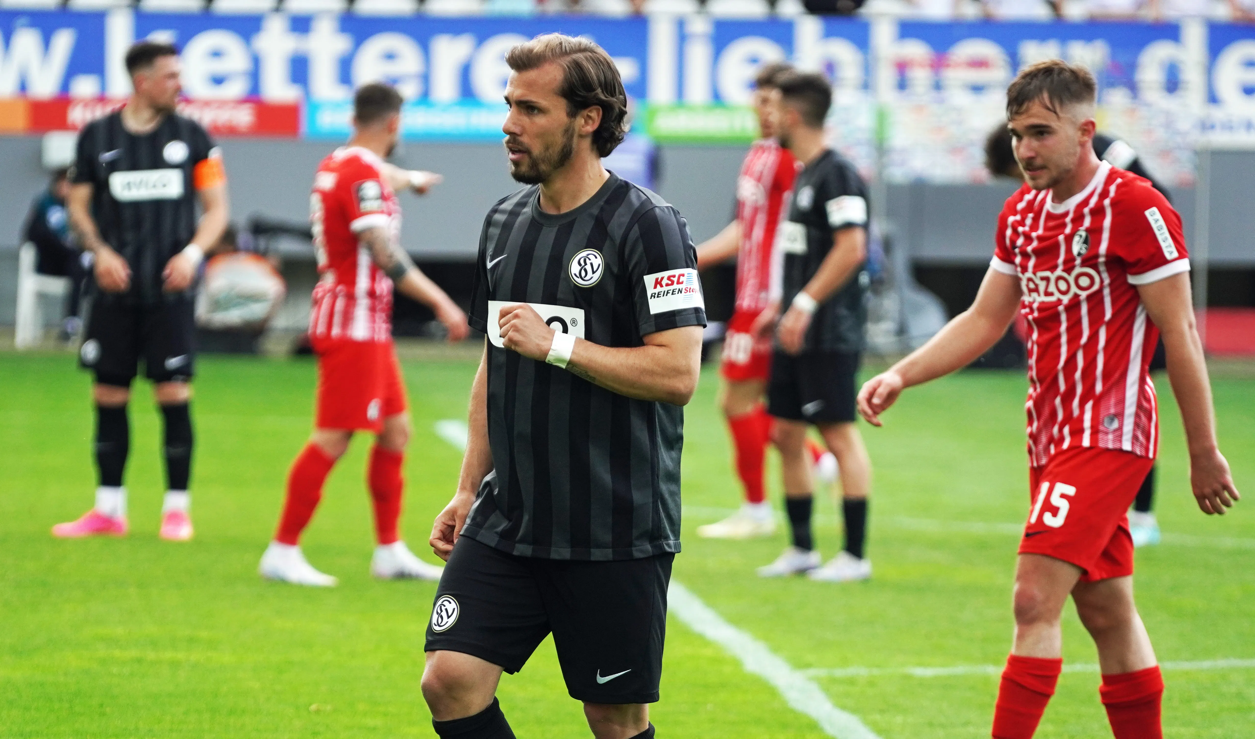 Sinan Tekerci verstärkt die Kickers - SV Stuttgarter Kickers e.V.