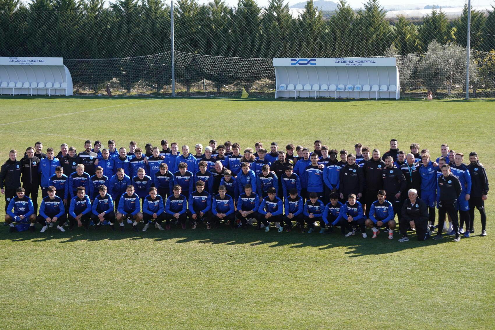 Der Sportdirektor zieht ein Fazit zur Vorbereitung SV Stuttgarter