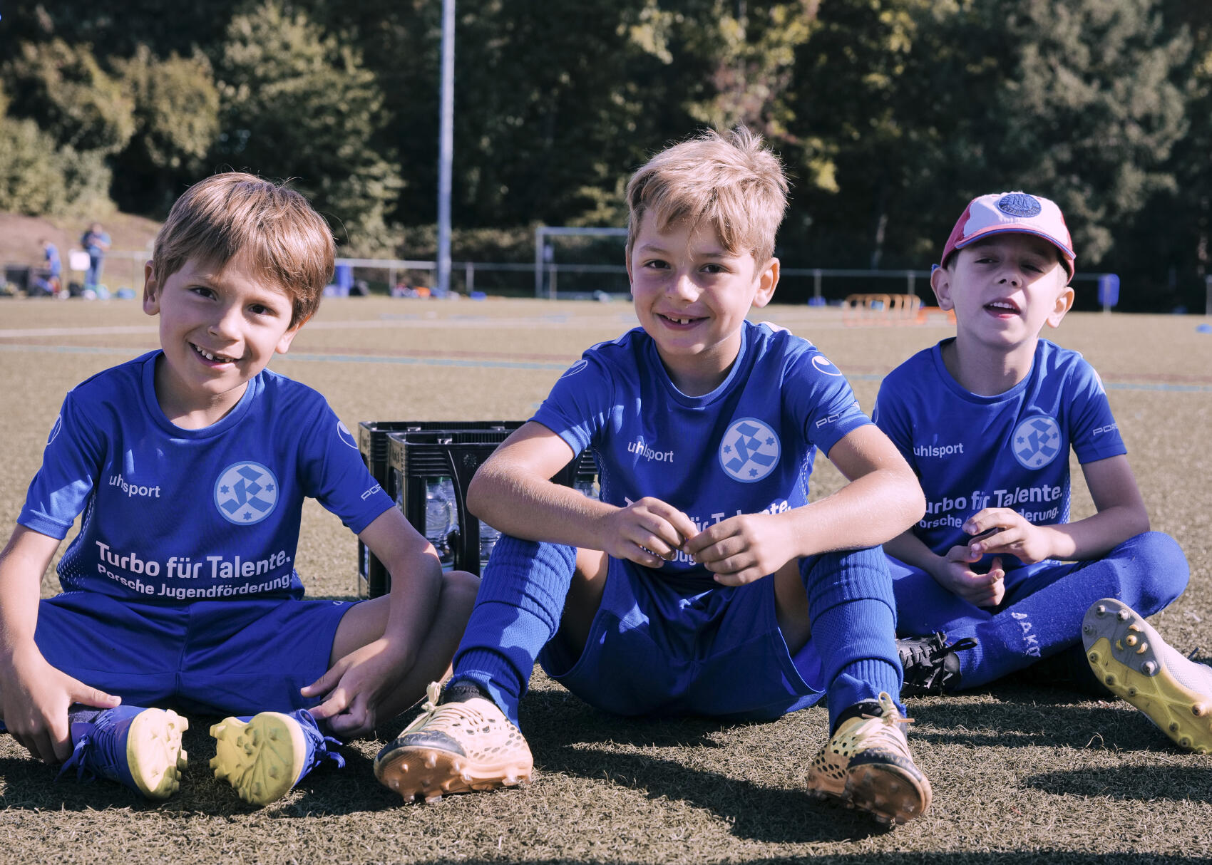 Veranstaltungen Der Fußballschule Für Das Jahr 2023 Ab Sofort Buchbar ...