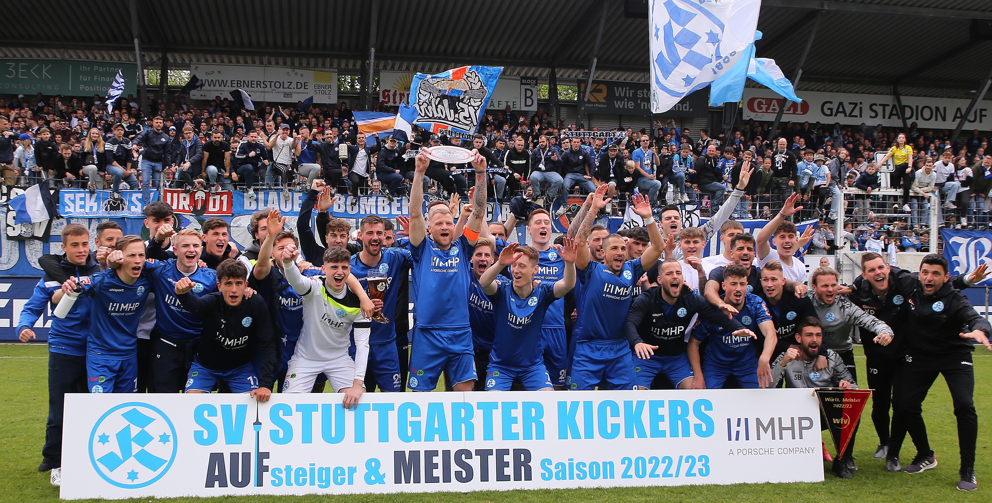 Gemeinsam Als Exzellente Teamplayer Nach Oben - SV Stuttgarter Kickers E.V.