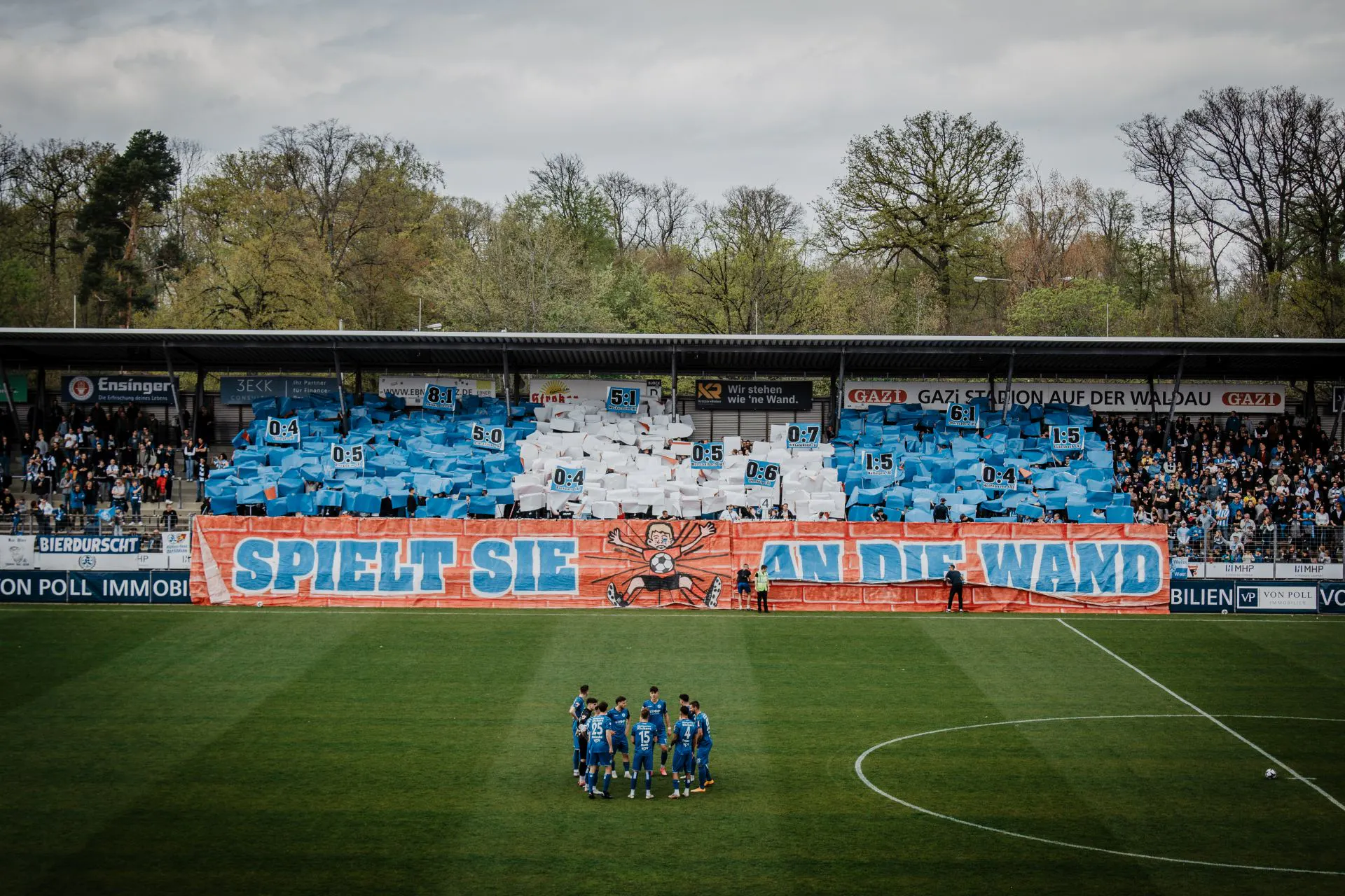 Ins Vereinsjubiläum mit Turniersieg - SV Stuttgarter Kickers e.V