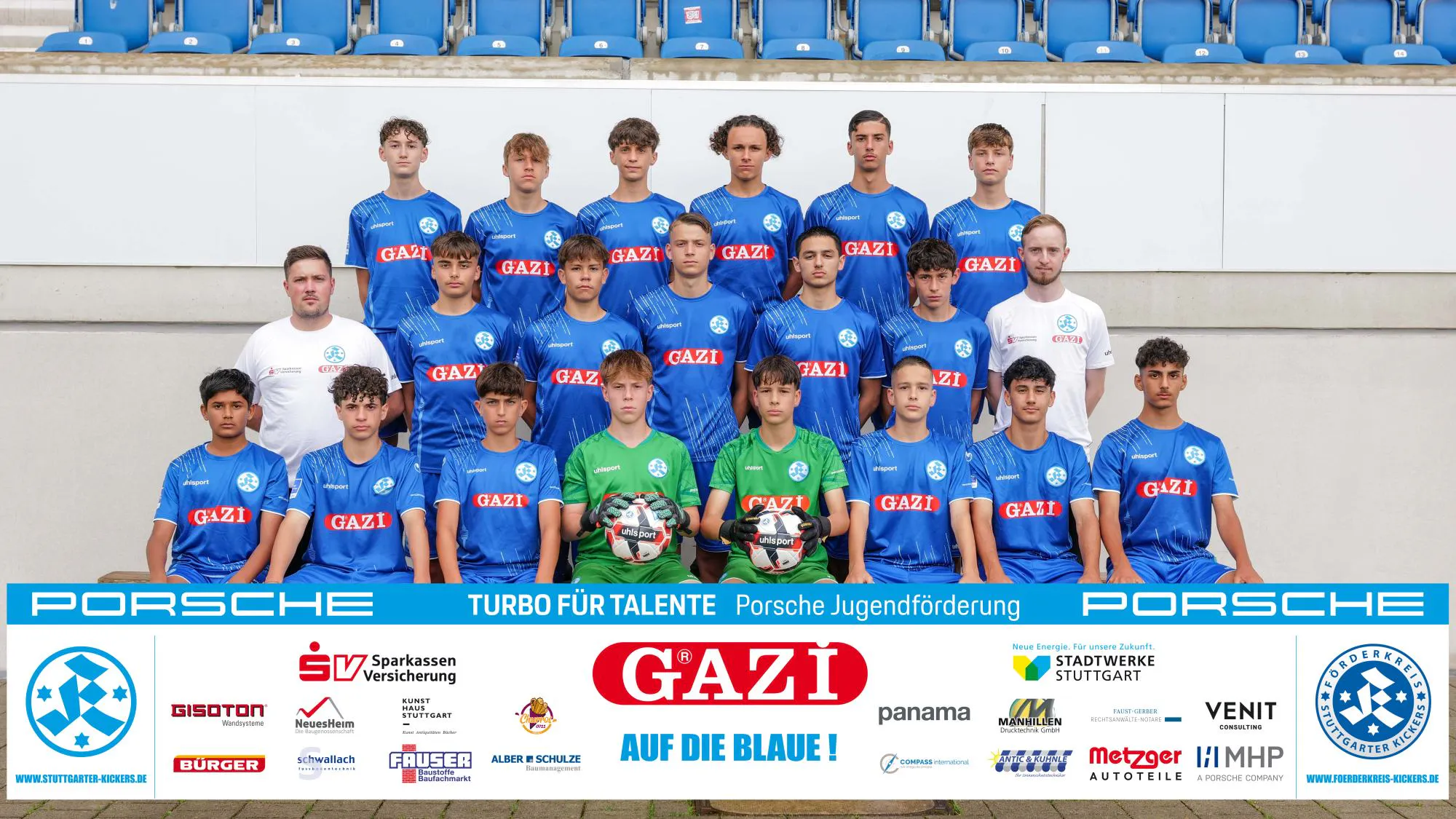 SV Stuttgarter Kickers Fora camisa de futebol 2014. Sponsored by Subaru SV Stuttgarter Kickers Fora camisa de futebol 2014. Sponsored by Subaru