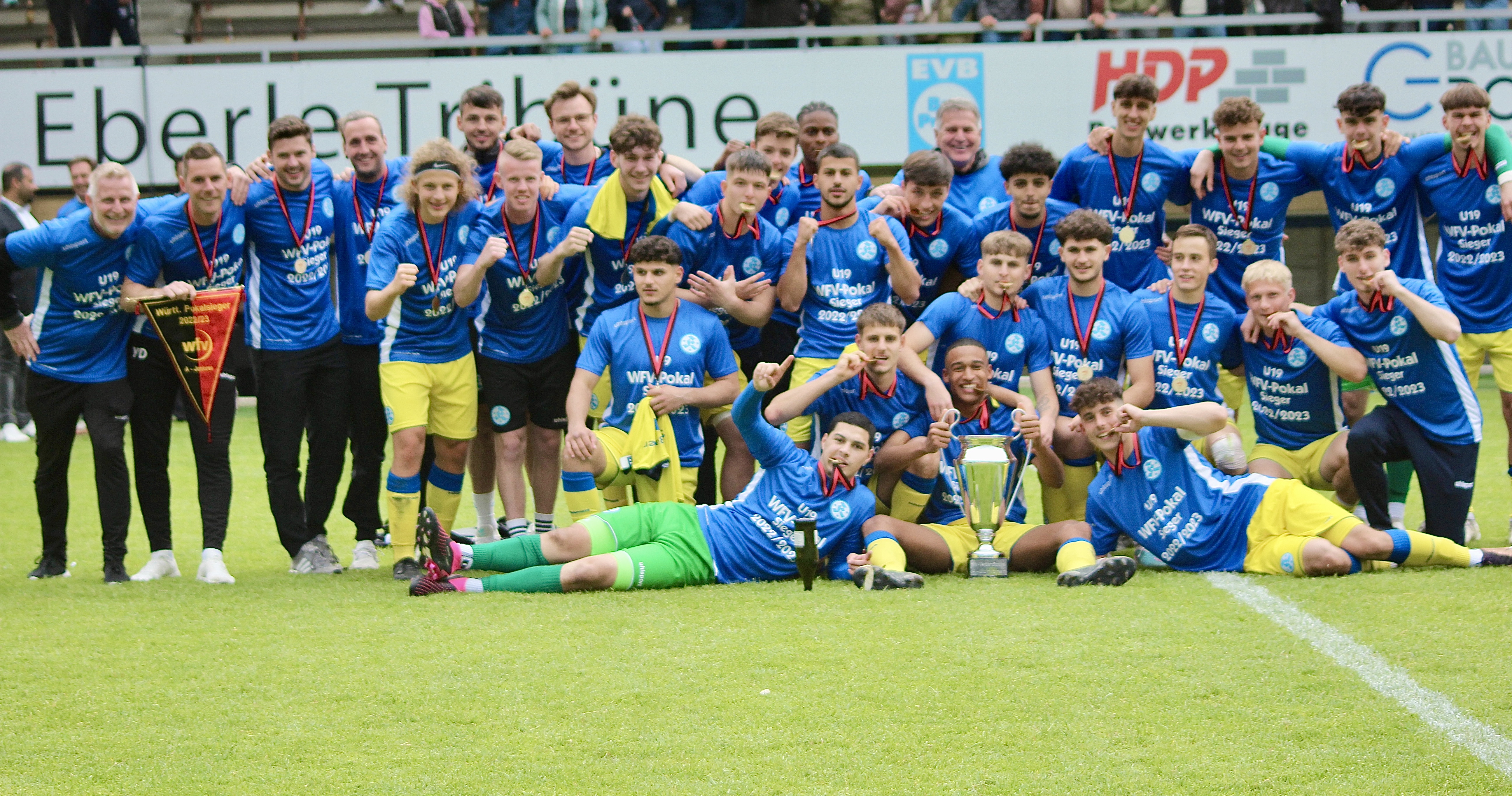 U19 Ist Pokalsieger - U17 Beendet Die Pokalsaison Als VIZE - SV ...