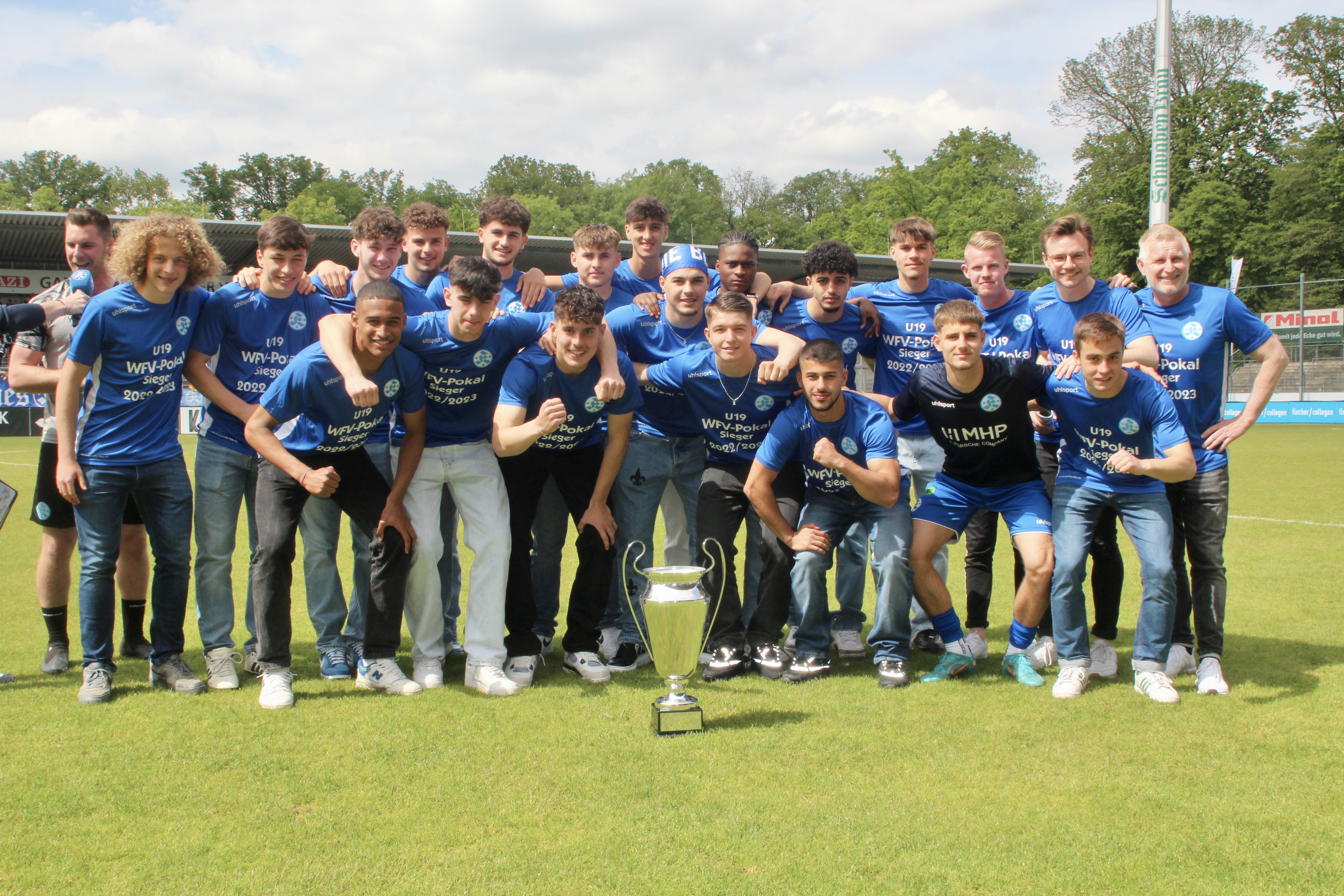 Die Jugend Am Wochenende - SV Stuttgarter Kickers E.V.