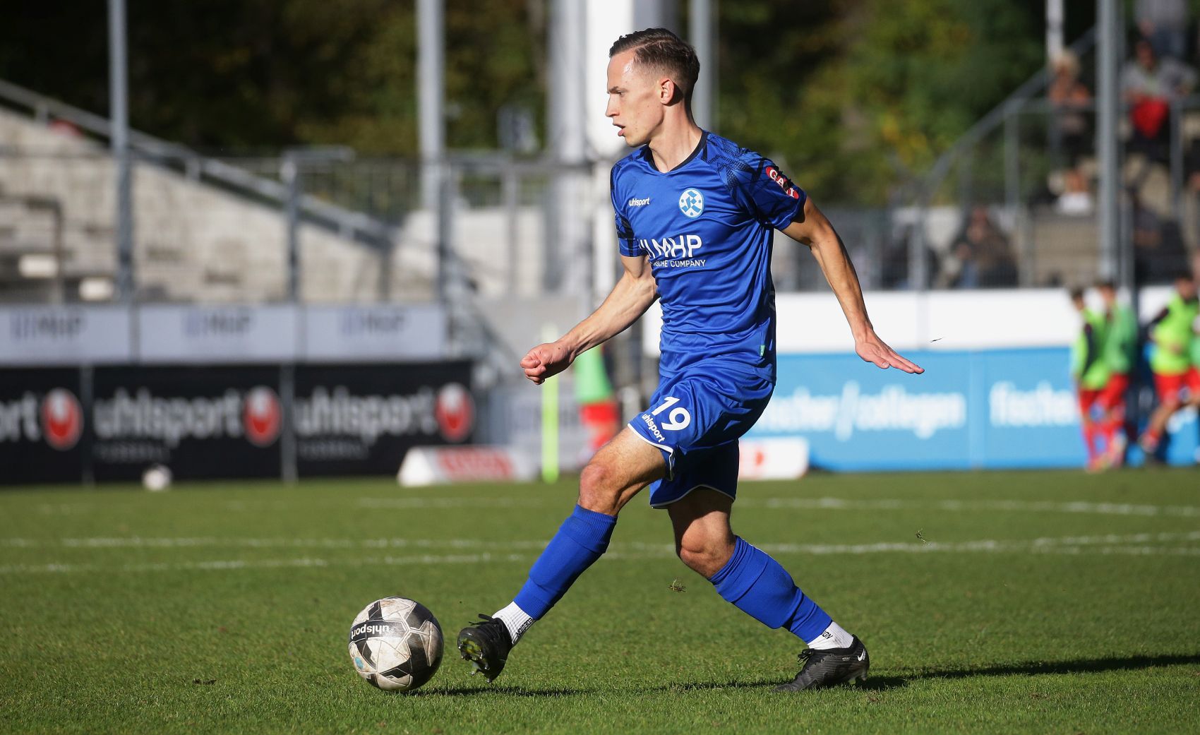 Cedric Guarino - SV Stuttgarter Kickers E.V.