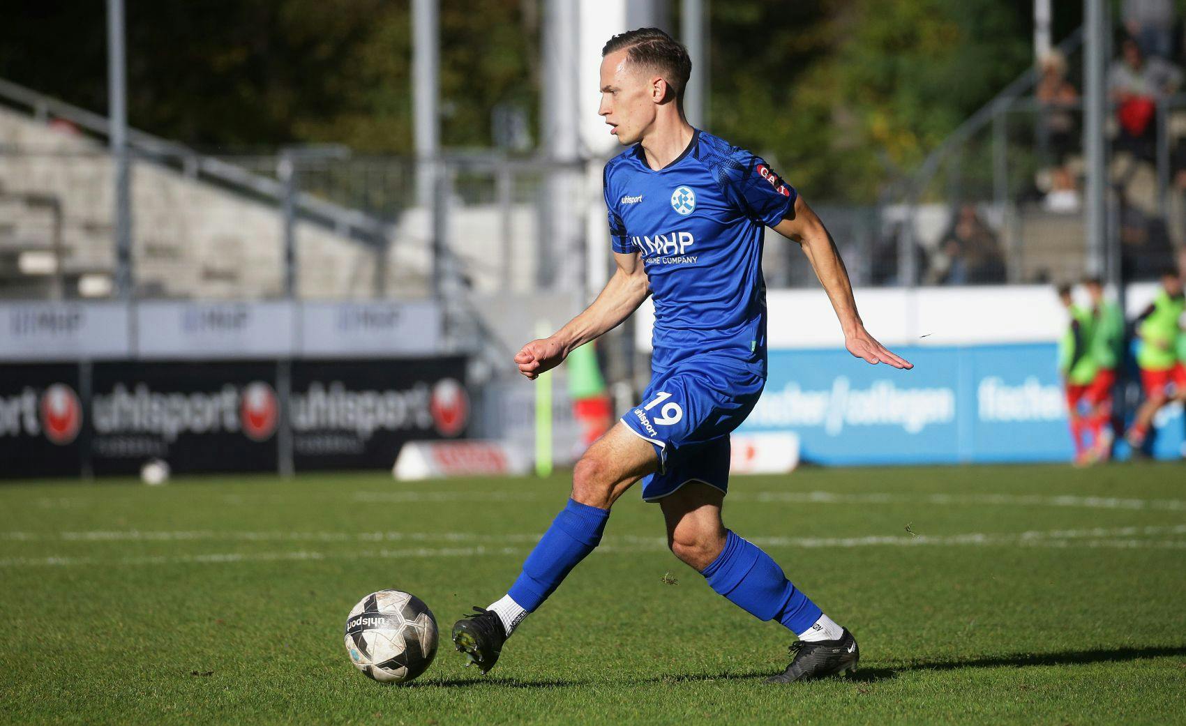 Cedric Guarino SV Stuttgarter Kickers e.V.