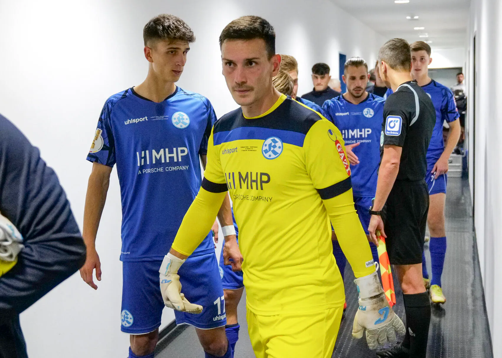 INSIEME! Foto-Seite: SV Stuttgarter Kickers - 1.FC Saarbrücken
