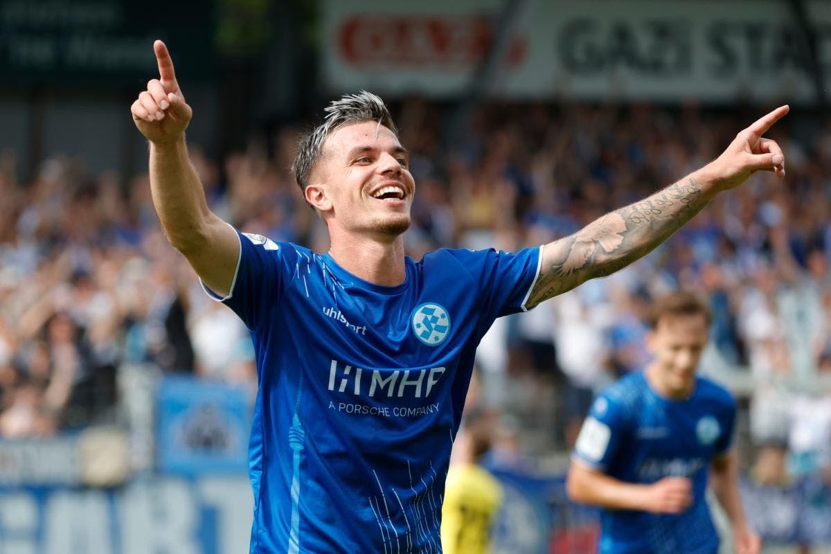 Christian Mauersberger SV Stuttgarter Kickers e.V.