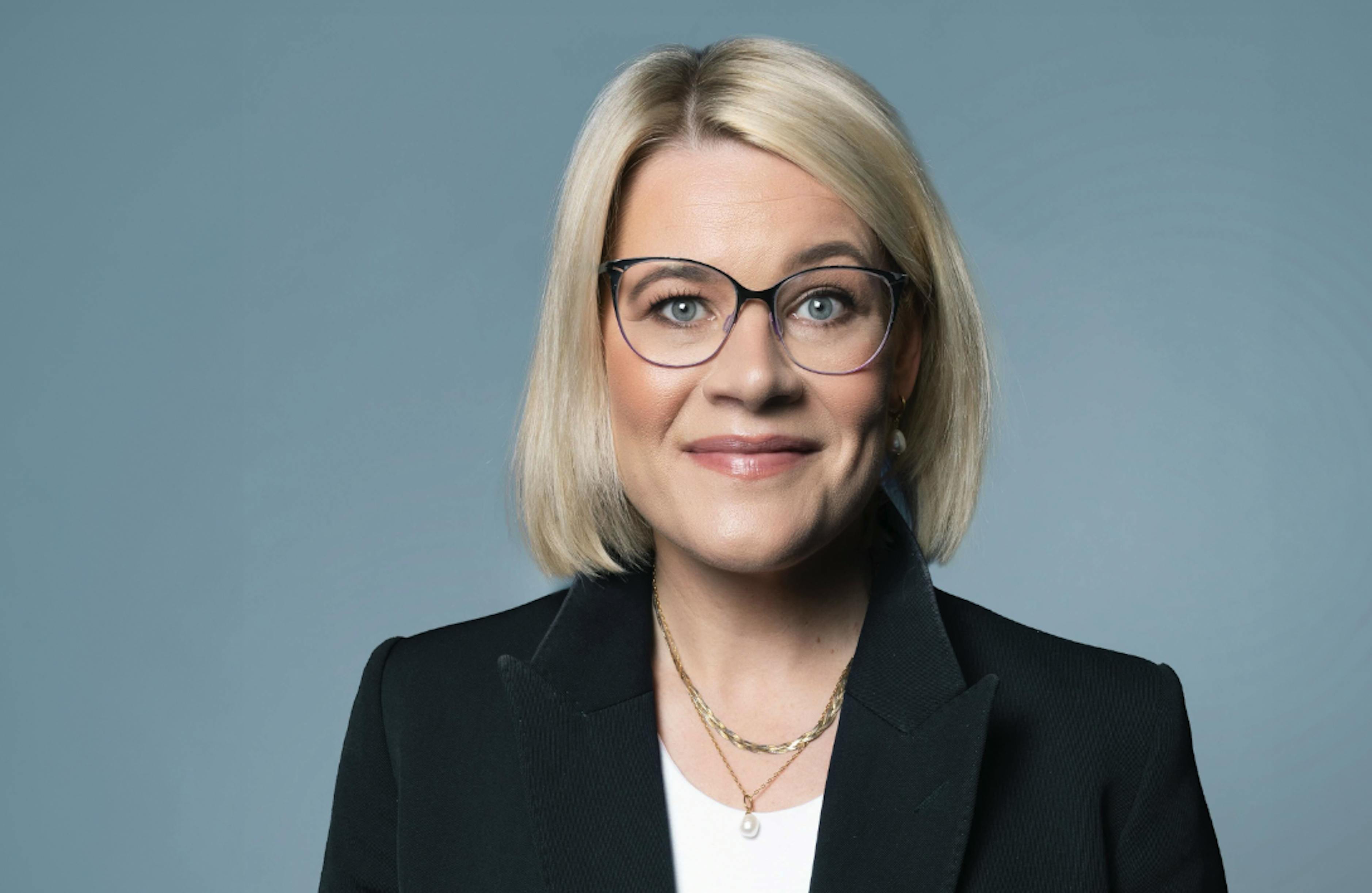 Sunna Björg Helgadóttir