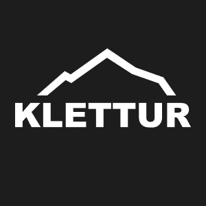 Klettur Logo