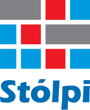 Stólpi Logo
